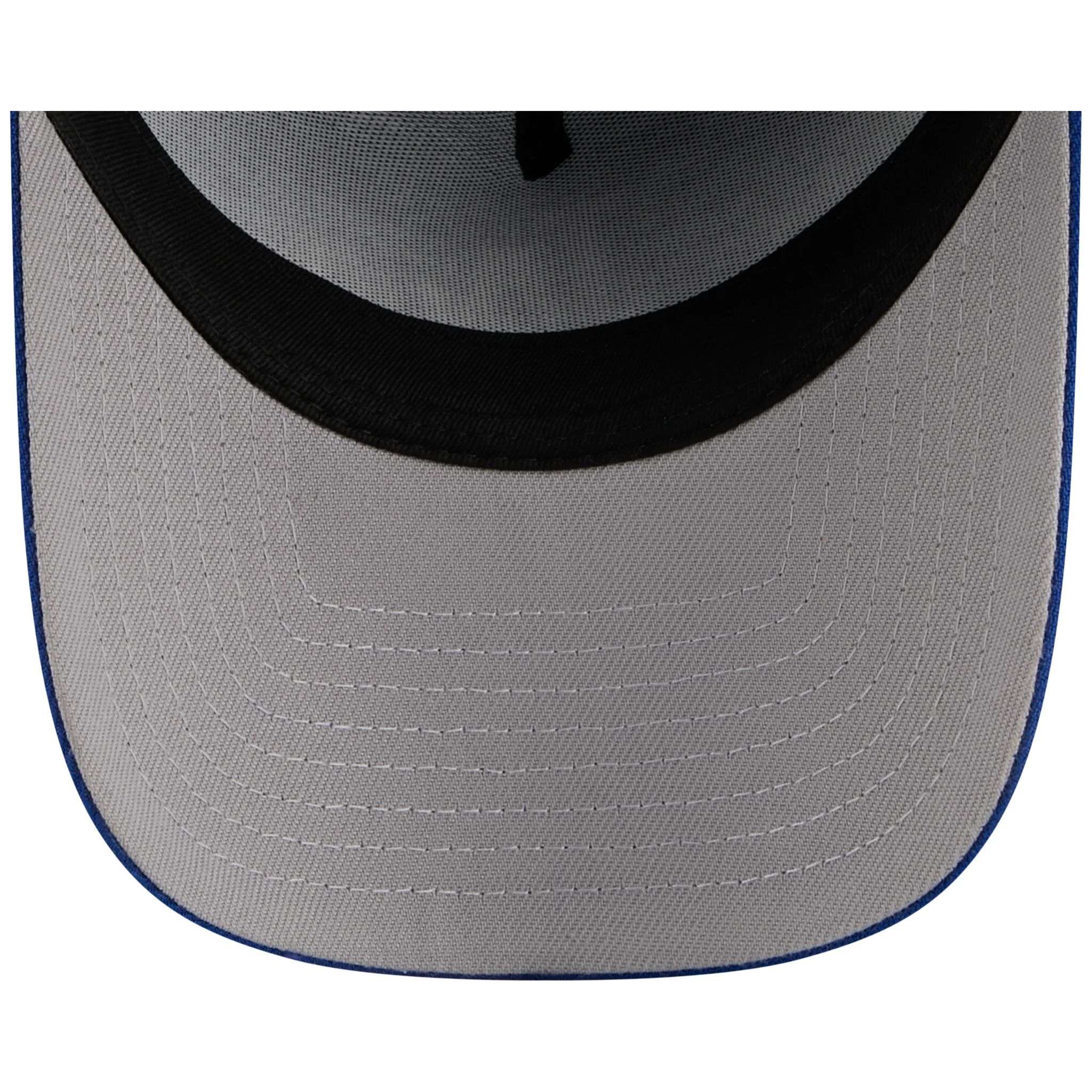 Los Angeles Dodgers Los Angeles Crown the City - Star - Royal/Royal New Era 9FORTY - Image 2