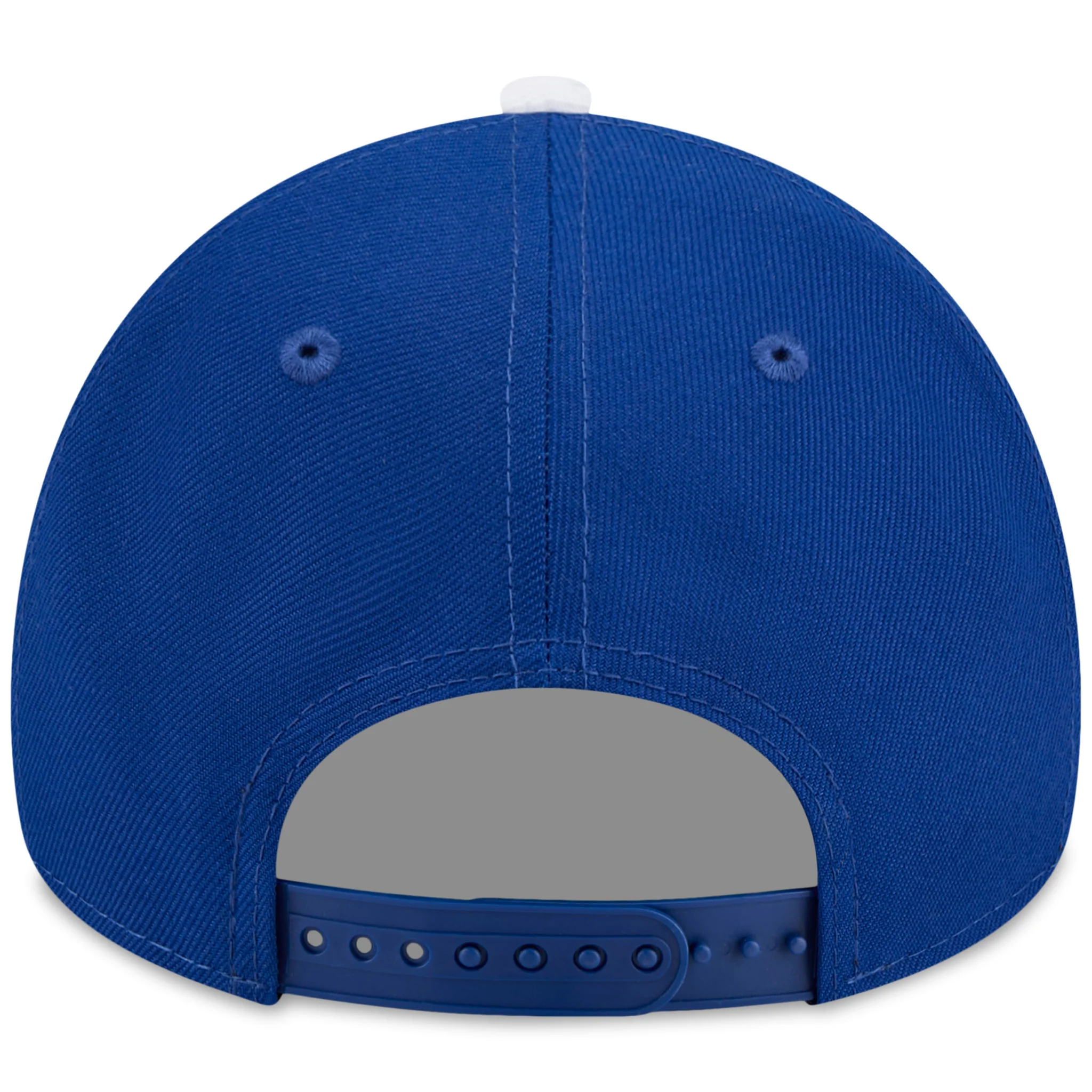 Los Angeles Dodgers Los Angeles Crown the City - Star - Royal/Royal New Era 9FORTY - Image 7