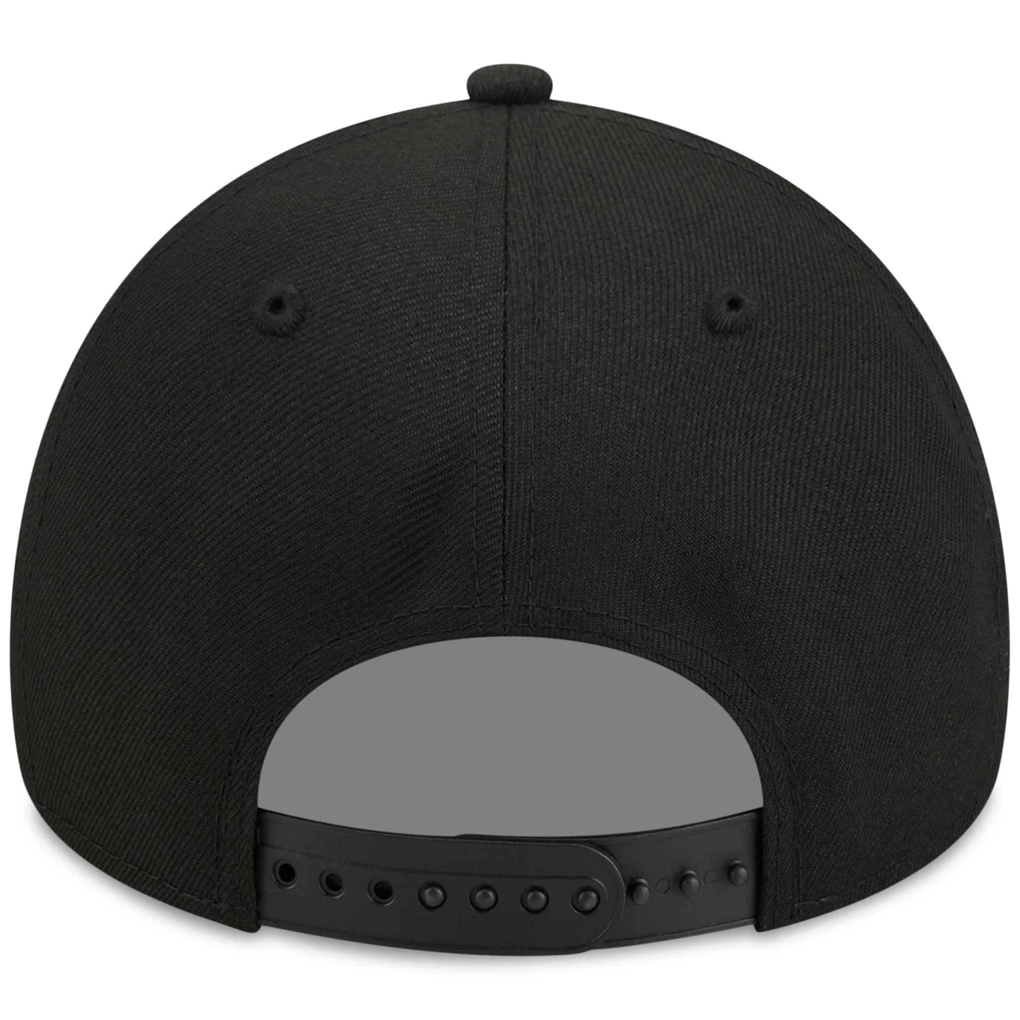 Los Angeles Dodgers Los Angeles Crown the City - State Flag Fill - Black/Black New Era 9FORTY - Image 7