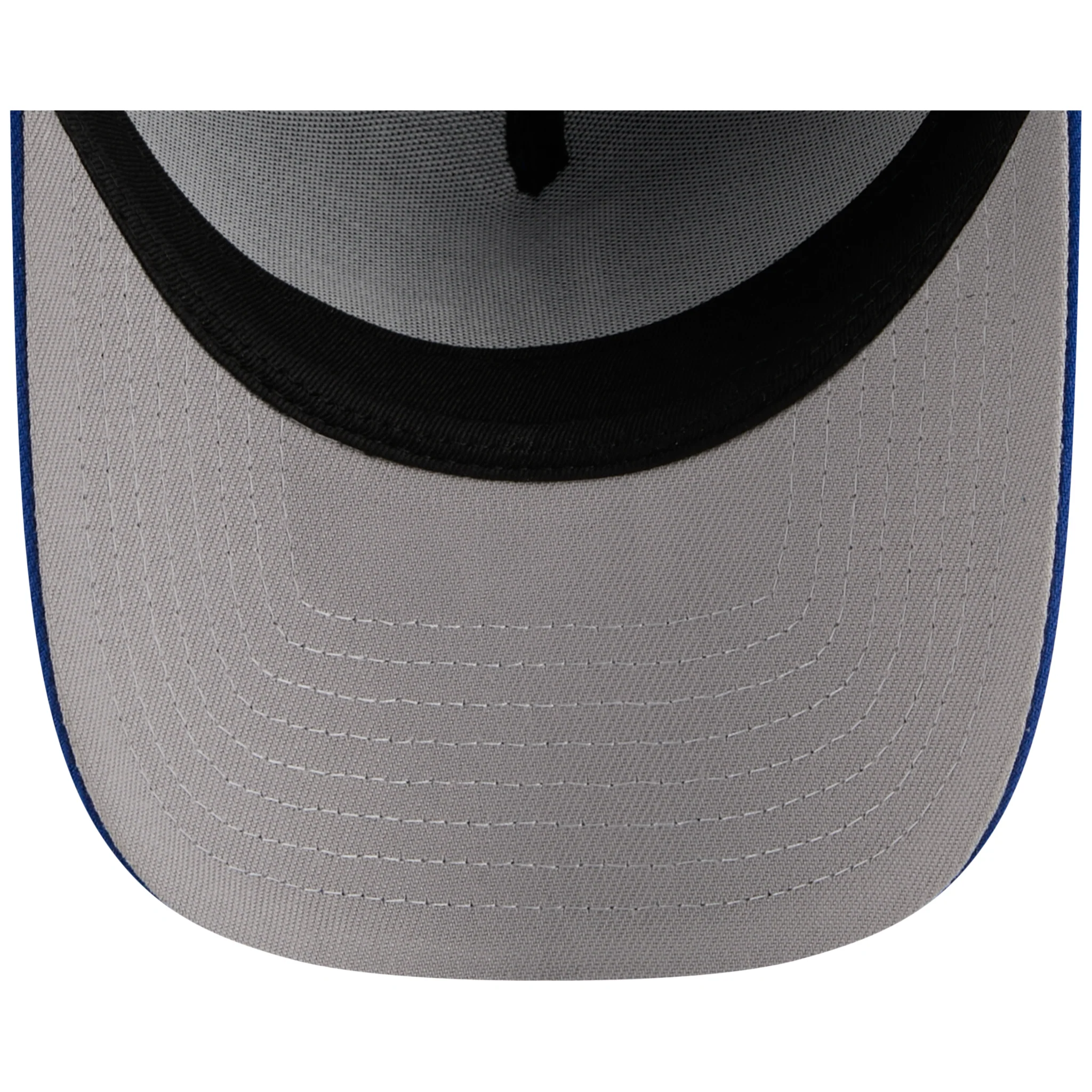 Los Angeles Dodgers Los Angeles Crown the City - Taco - Royal/Royal New Era 9FORTY - Image 2