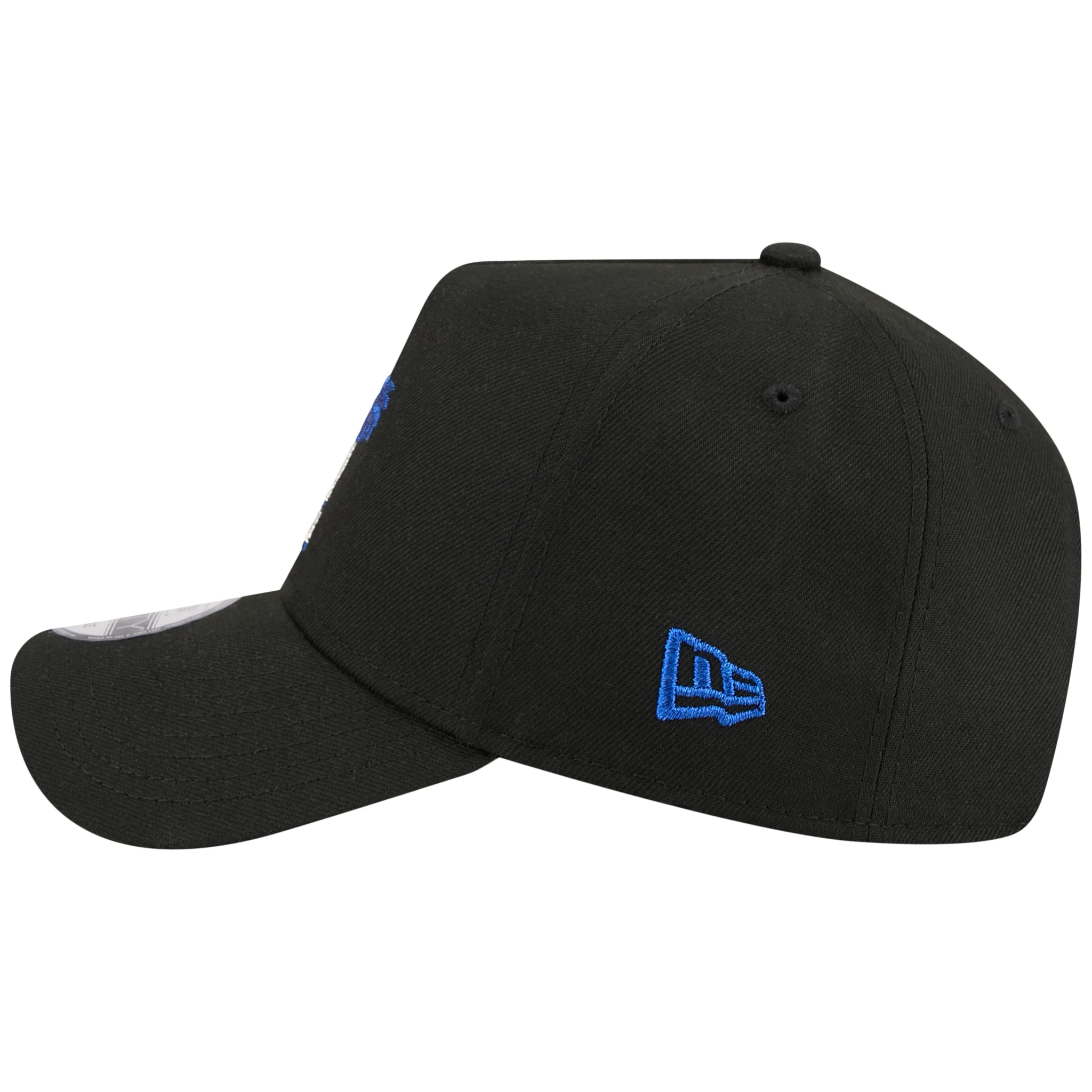 Los Angeles Dodgers Los Angeles Crown the City - Trees - Black/Black New Era 9FORTY - Image 6