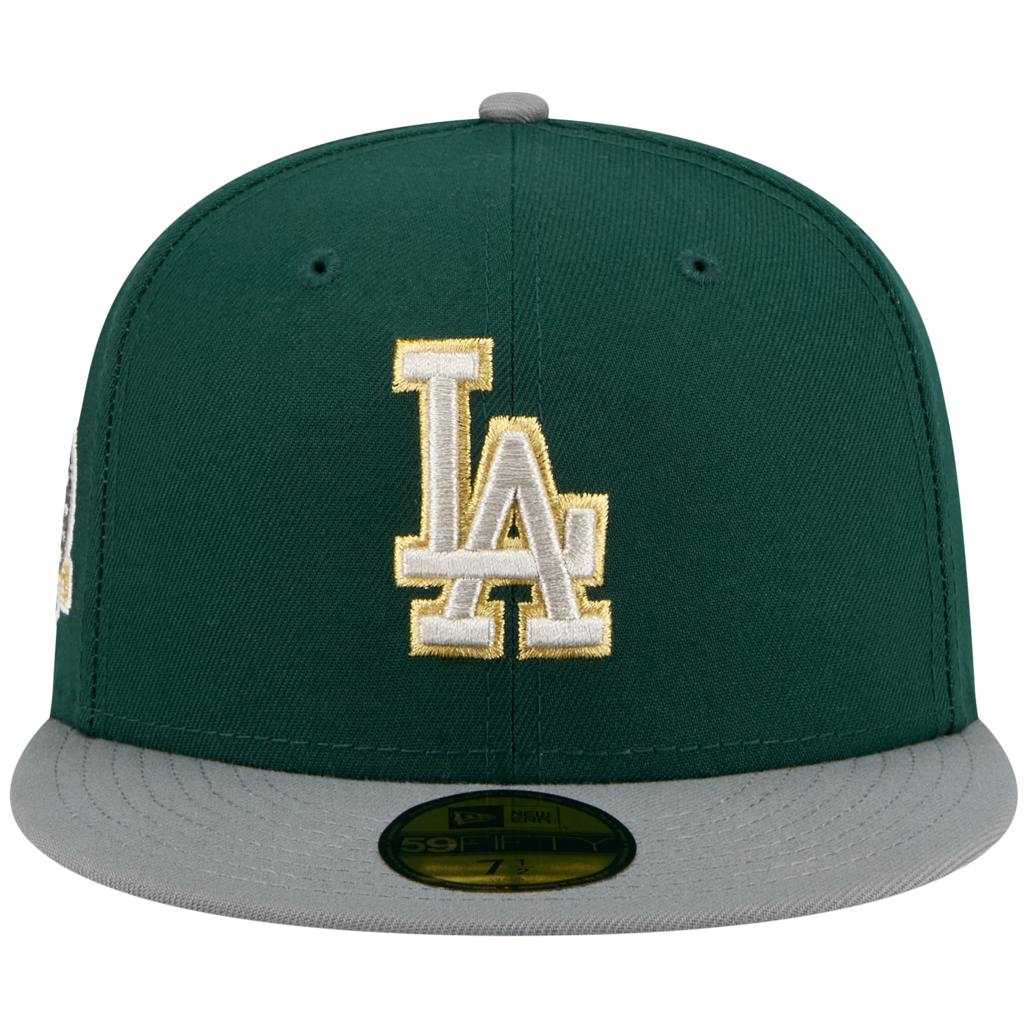 Los Angeles Dodgers MLB Arcane Armor New Era 59FIFTY - Image 5