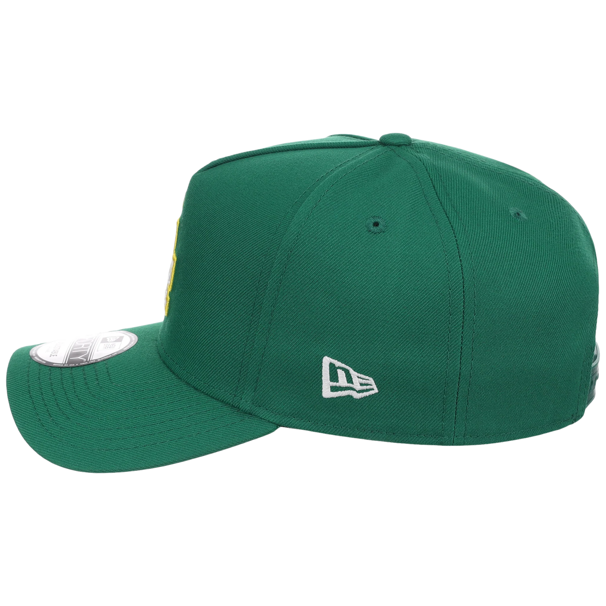 Los Angeles Dodgers MLB Augusta Bloom New Era 9FORTY w/ Golf Pin - Image 7