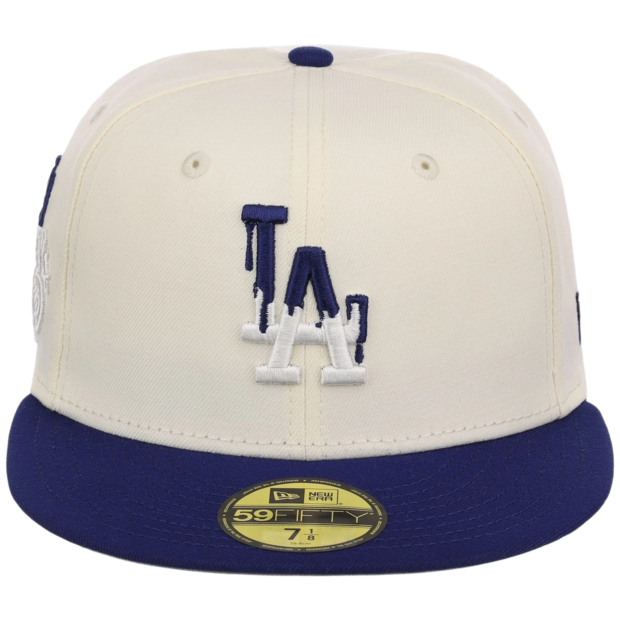 Los Angeles Dodgers MLB Chrome Pop New Era 59FIFTY - Image 5