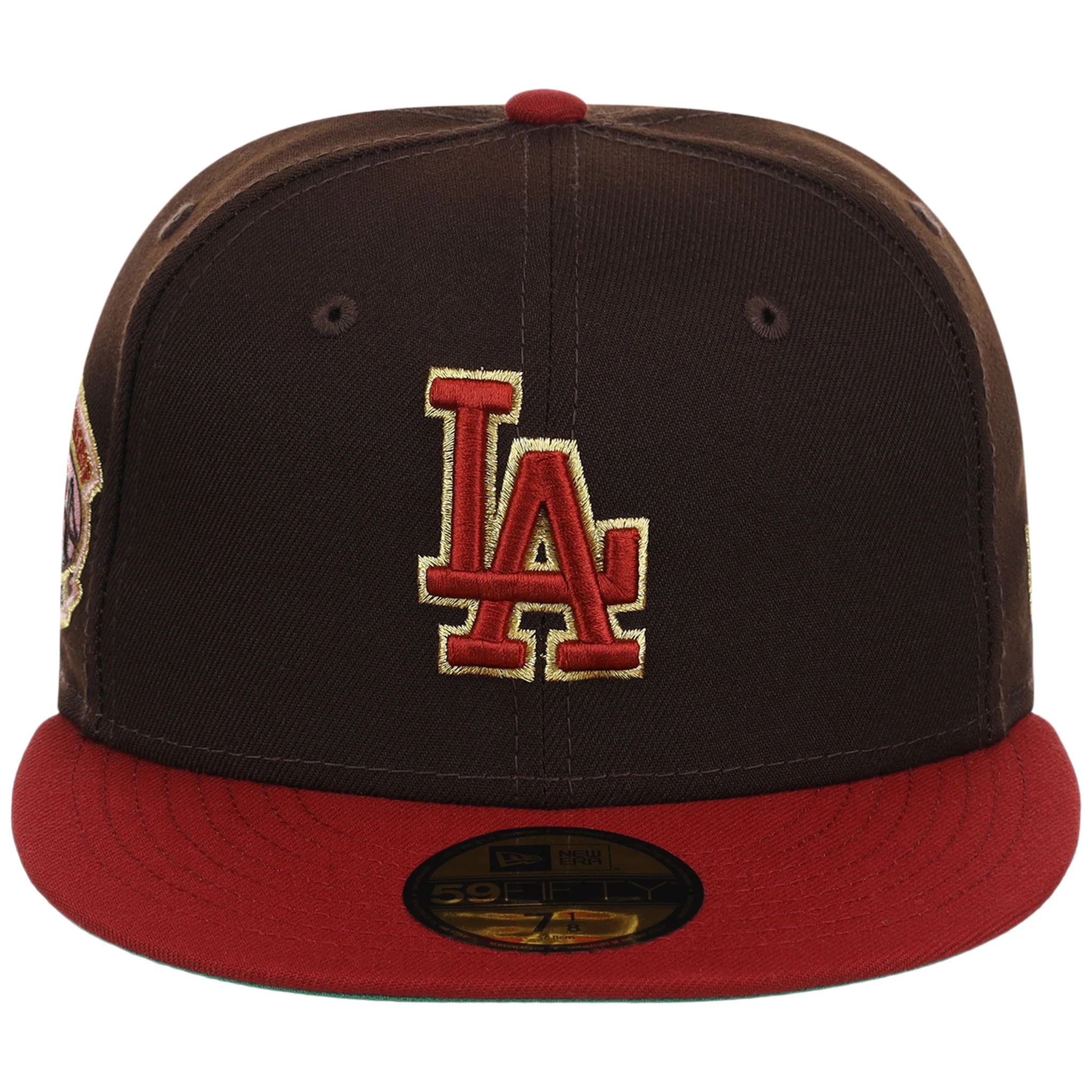 Los Angeles Dodgers MLB Sweet Sentiments New Era 59FIFTY - Image 5