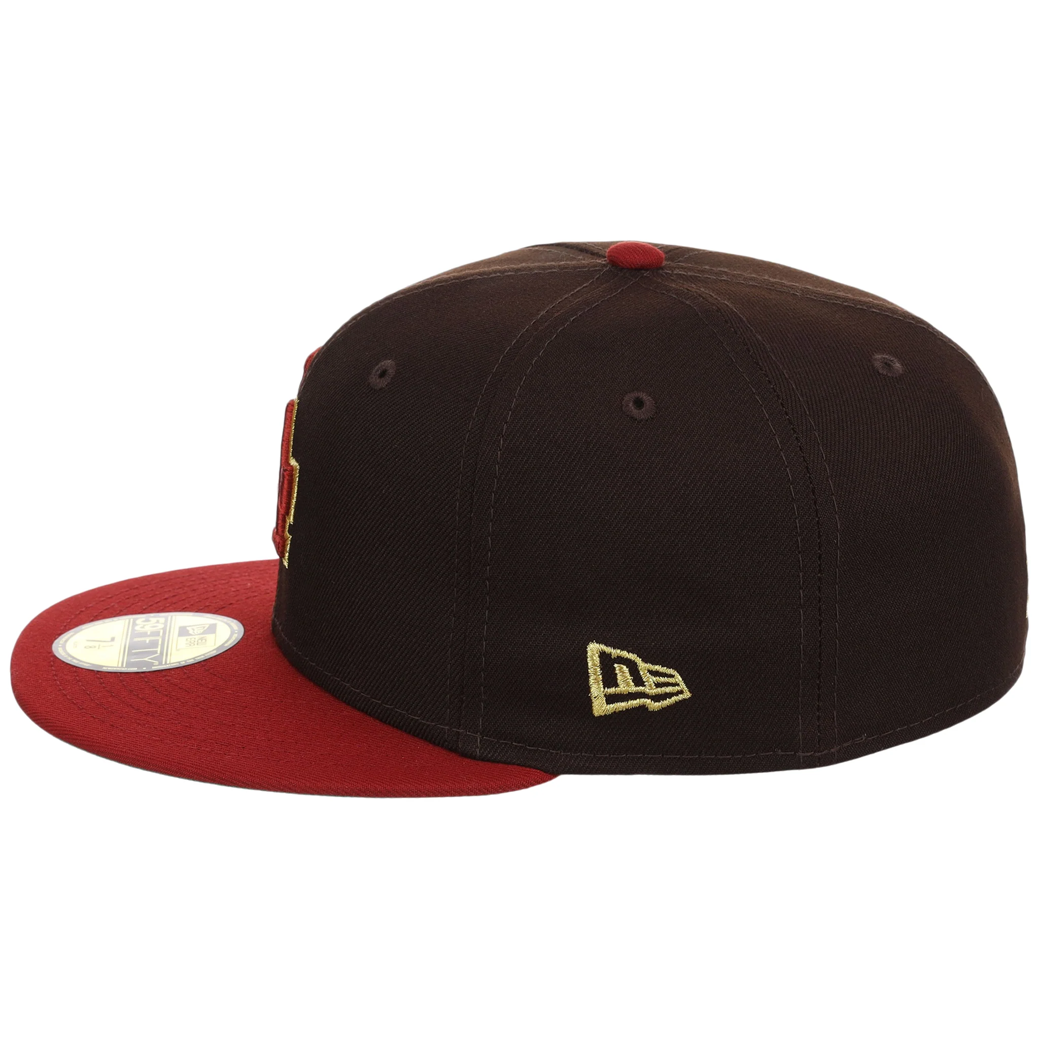 Los Angeles Dodgers MLB Sweet Sentiments New Era 59FIFTY - Image 6