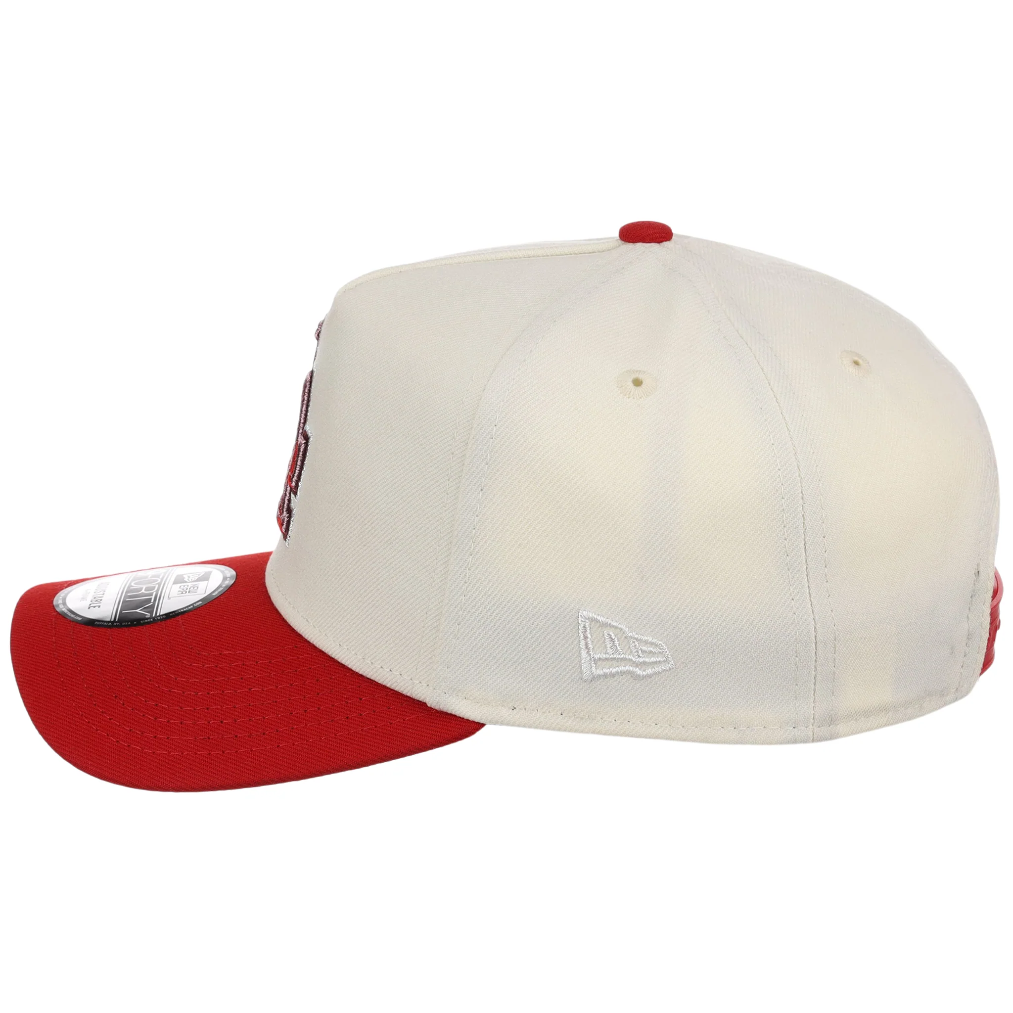 Los Angeles Dodgers MLB Sweet Sentiments New Era 9FORTY - Image 6