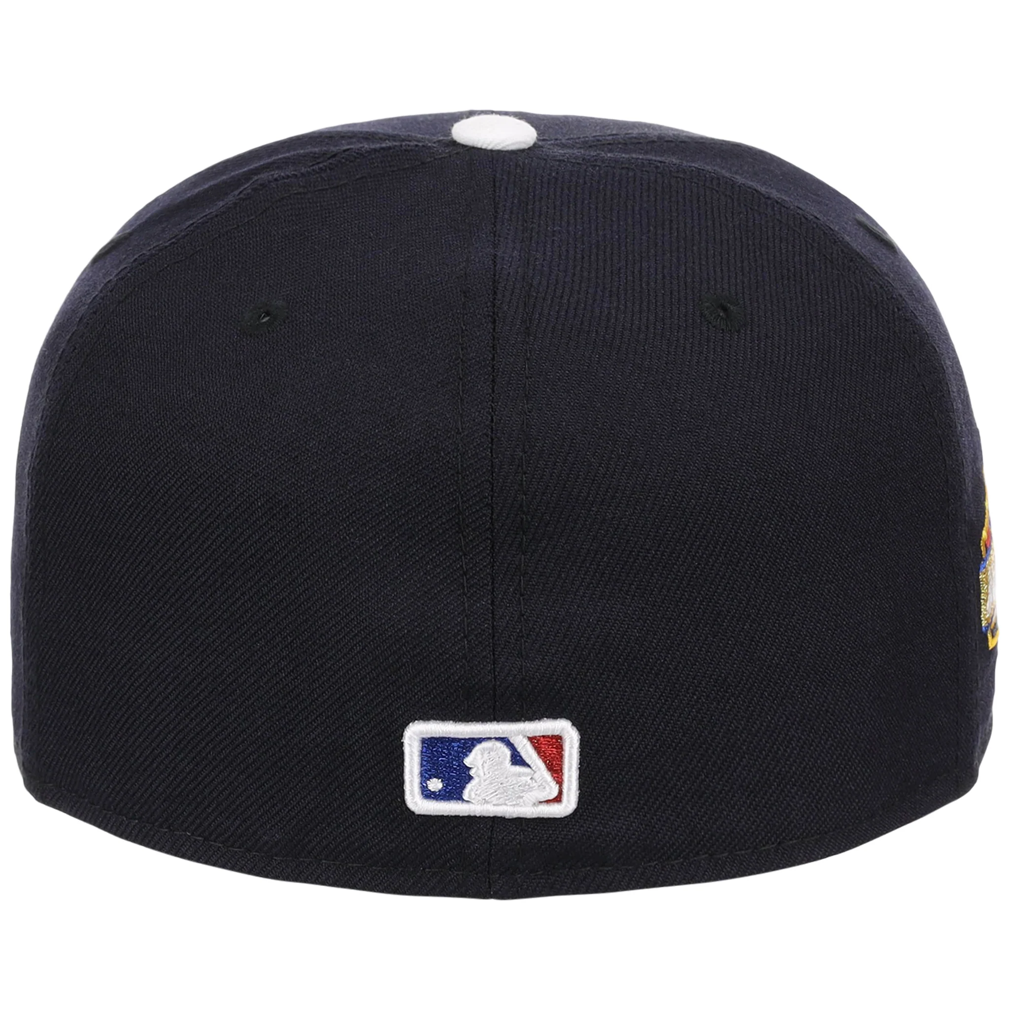 Los Angeles Dodgers MLB 'TOP 4' New Era 59FIFTY Collection - Navy/Red - Image 7
