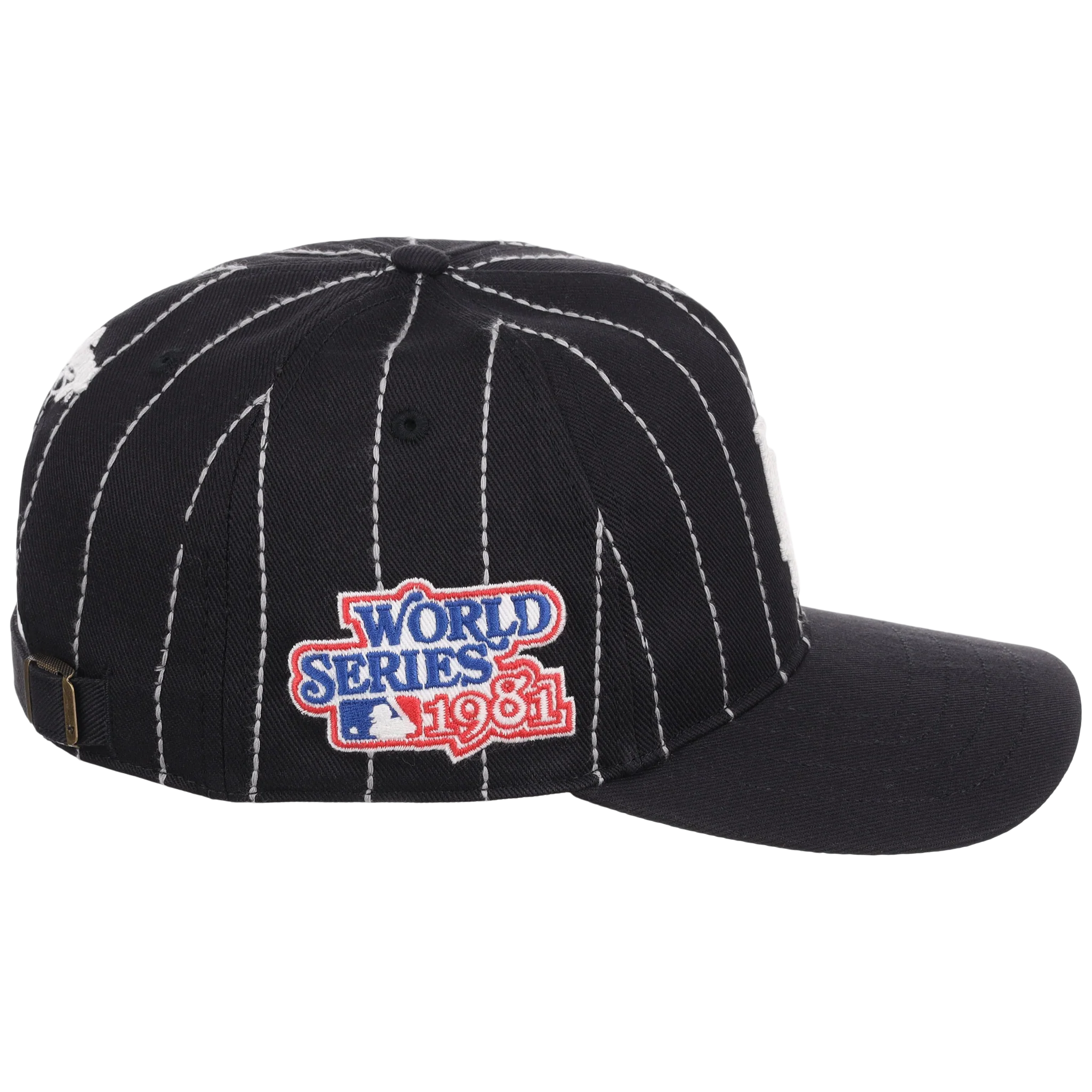 Los Angeles Dodgers Rawlings x '47 x Rawlings Hitch - Lids HD Exclusive Colorway - Image 3