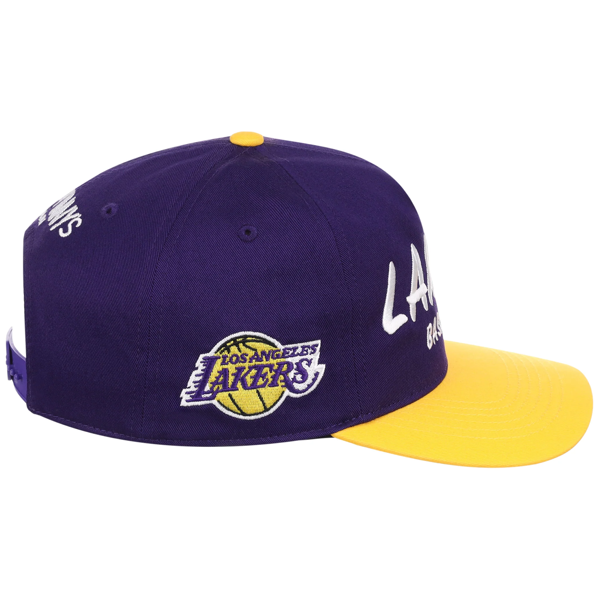 Los Angeles Lakers Jon & Vinny's Collection by '47 - Hitch - Image 3