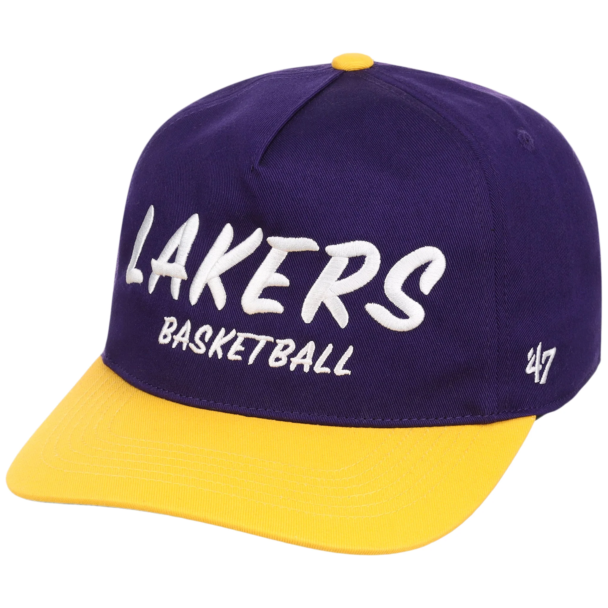 Los Angeles Lakers Jon & Vinny's Collection by '47 - Hitch - Image 4