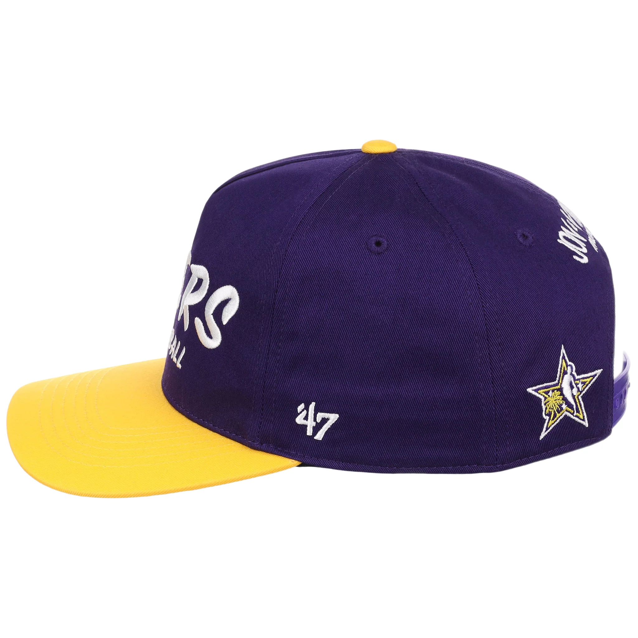 Los Angeles Lakers Jon & Vinny's Collection by '47 - Hitch - Image 6