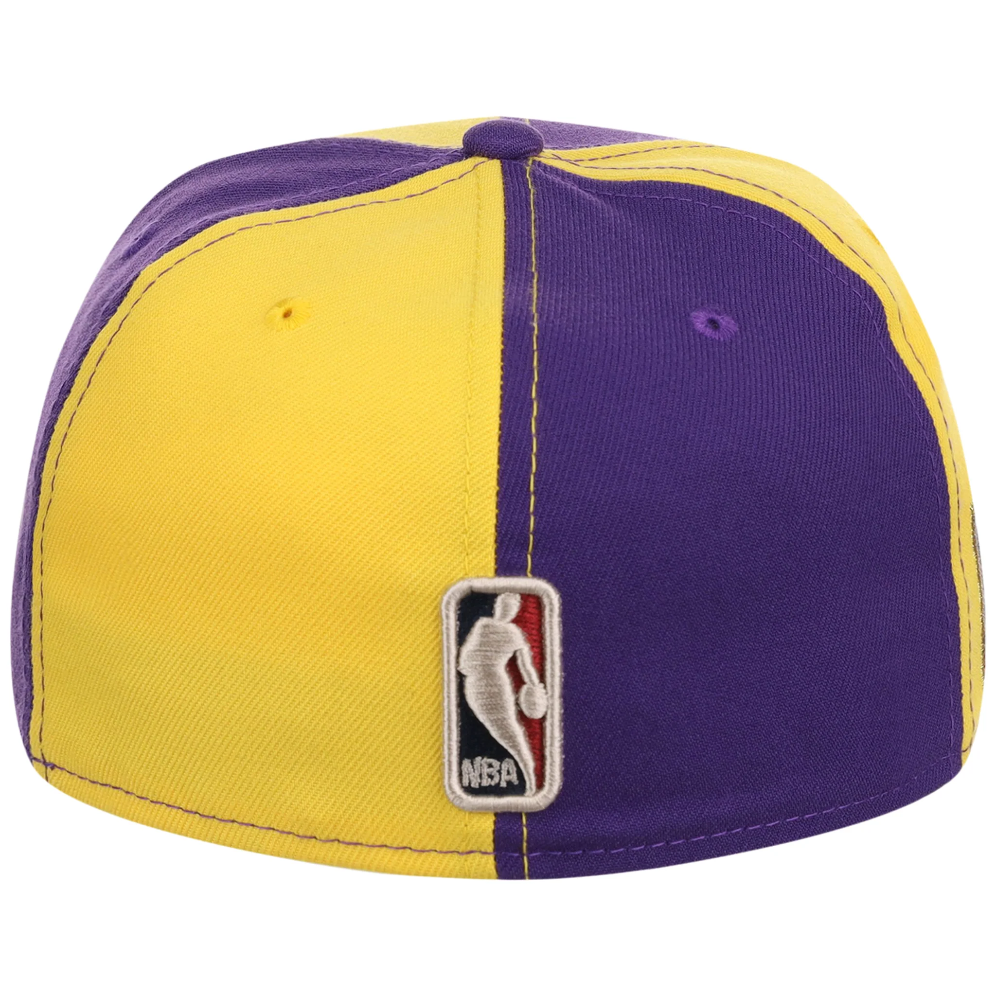 Los Angeles Lakers NBA Pinwheel Rewind New Era 59FIFTY - Image 7