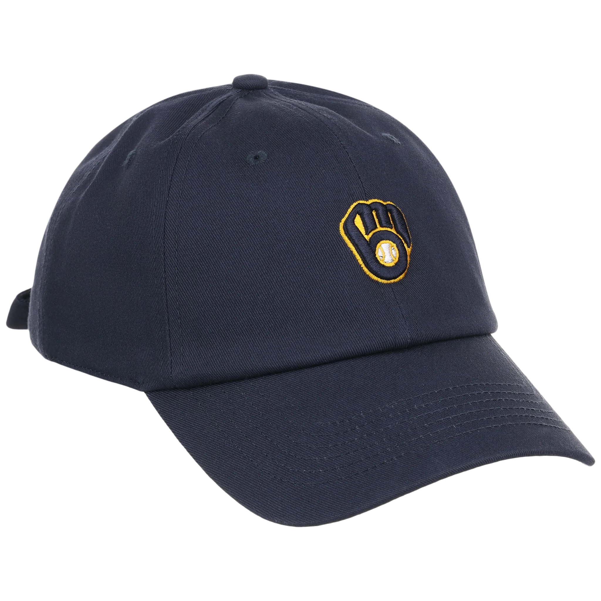 Milwaukee Brewers MLB '47 Mother's Day 'Bow Back' Clean Up Collection