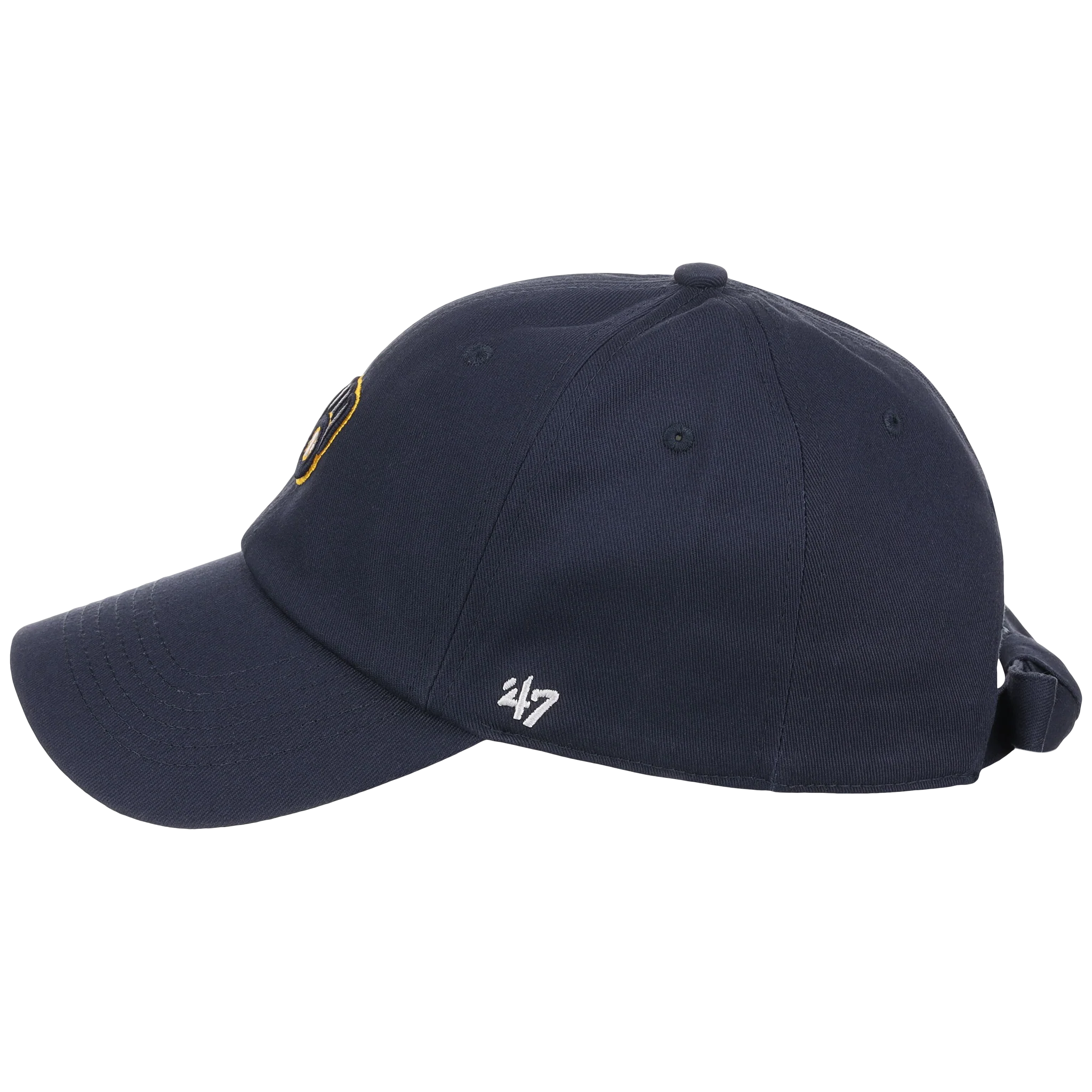 Milwaukee Brewers MLB '47 Mother's Day 'Bow Back' Clean Up Collection - Image 4