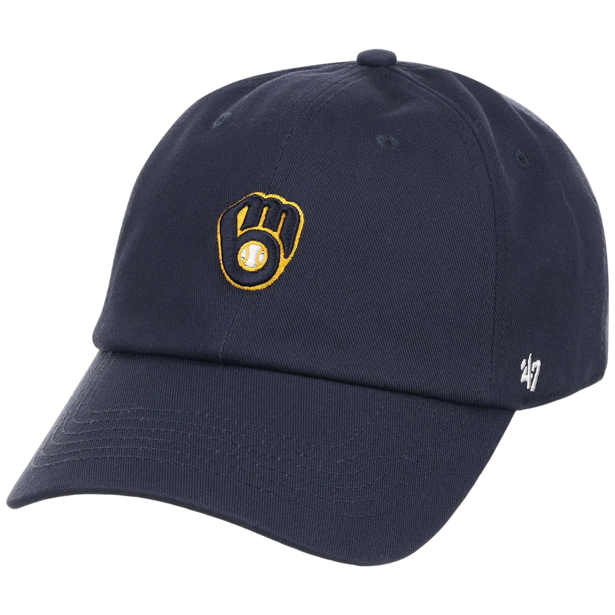 Milwaukee Brewers MLB '47 Mother's Day 'Bow Back' Clean Up Collection - Image 6