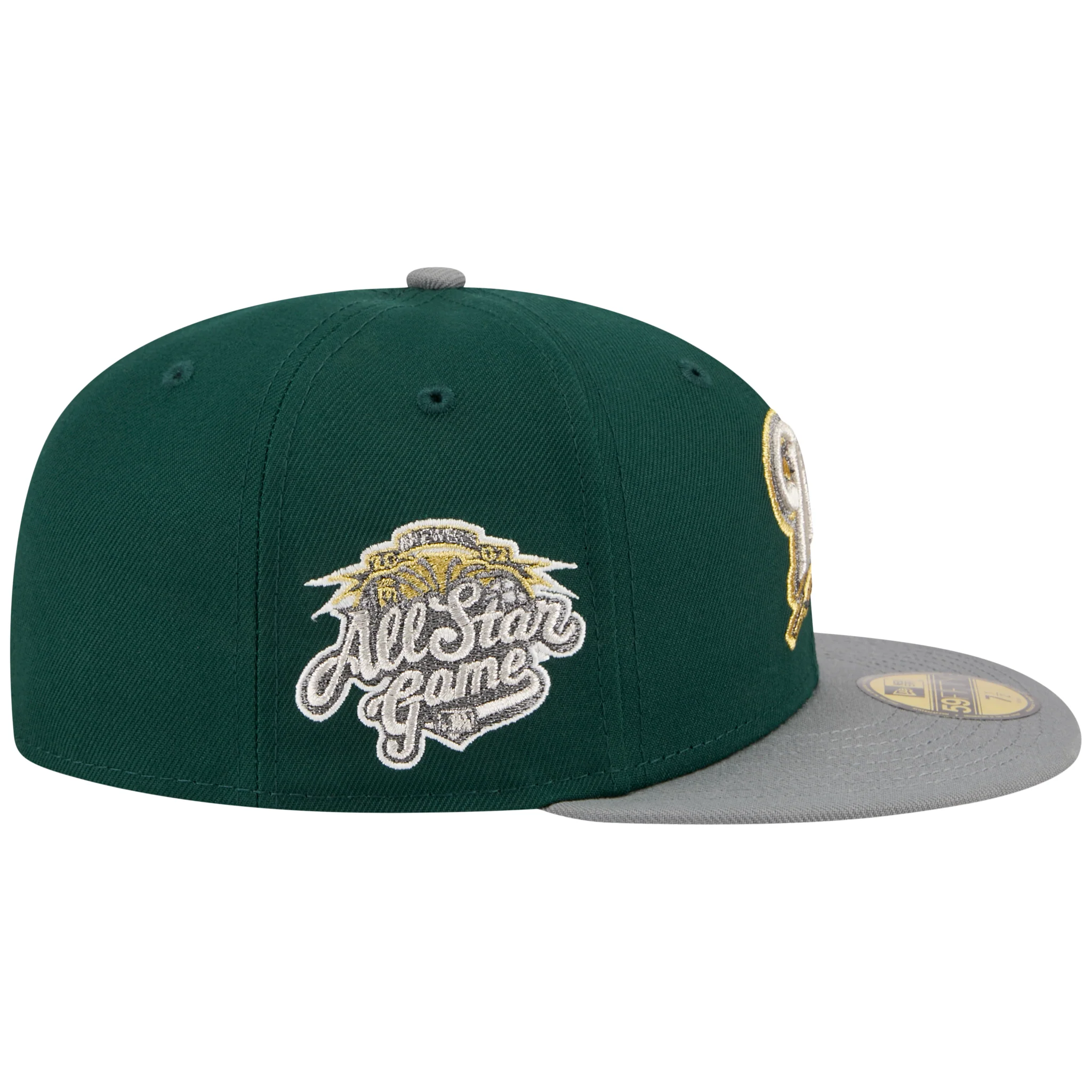 Milwaukee Brewers MLB Arcane Armor New Era 59FIFTY - Image 3
