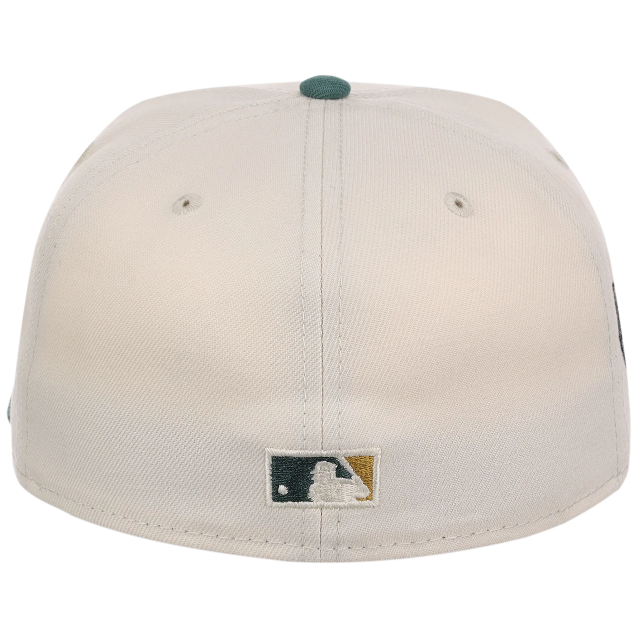 Milwaukee Brewers MLB Cream Lichen New Era 59FIFTY - Image 7