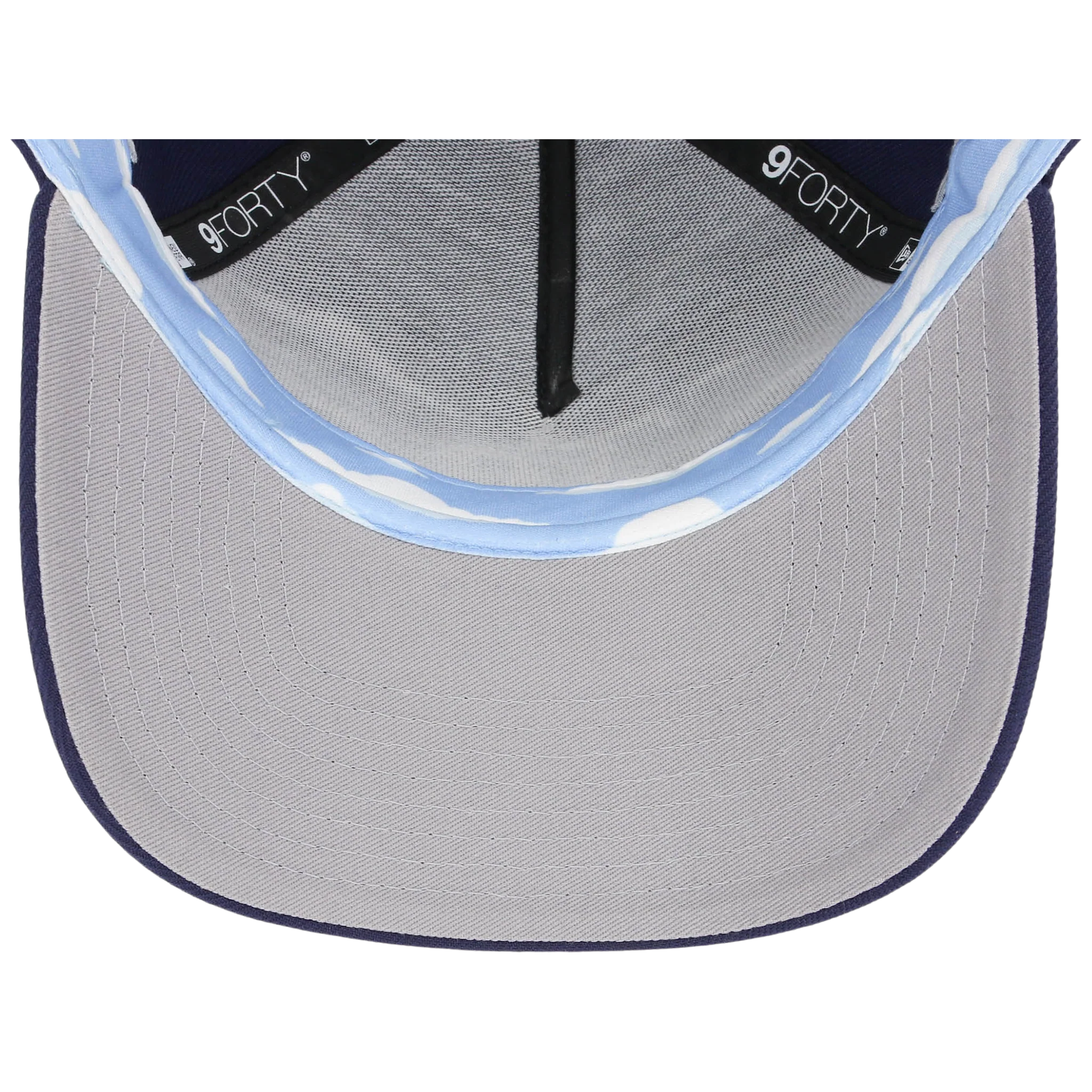 Milwaukee Brewers MLB Simpsons 'Clouds' New Era 9FORTY - Image 2