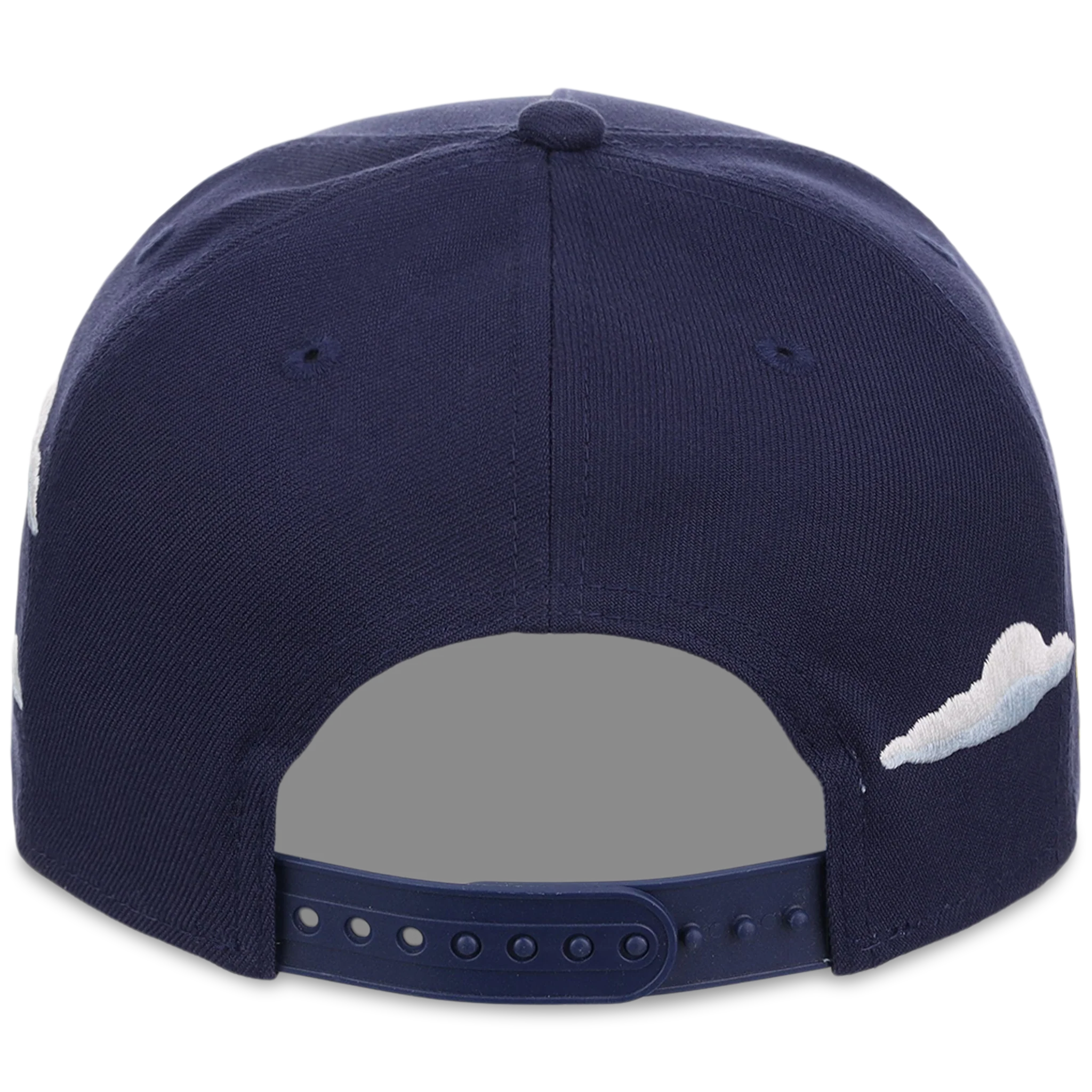 Milwaukee Brewers MLB Simpsons 'Clouds' New Era 9FORTY - Image 7