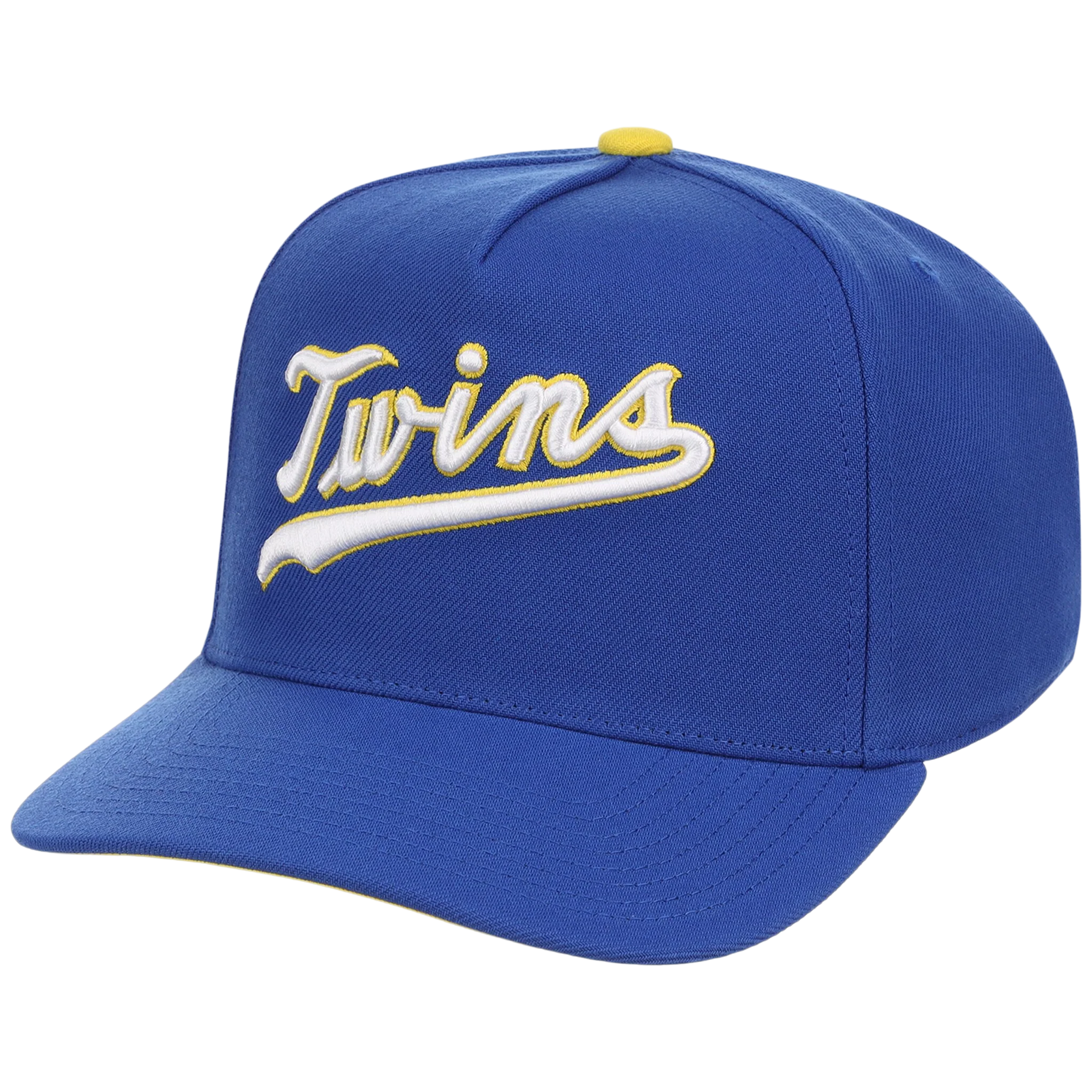 Minnesota Twins Mitchell & Ness MLB 'Era Flip' Heritage Series Pro Pinch - Royal/Royal - Image 4
