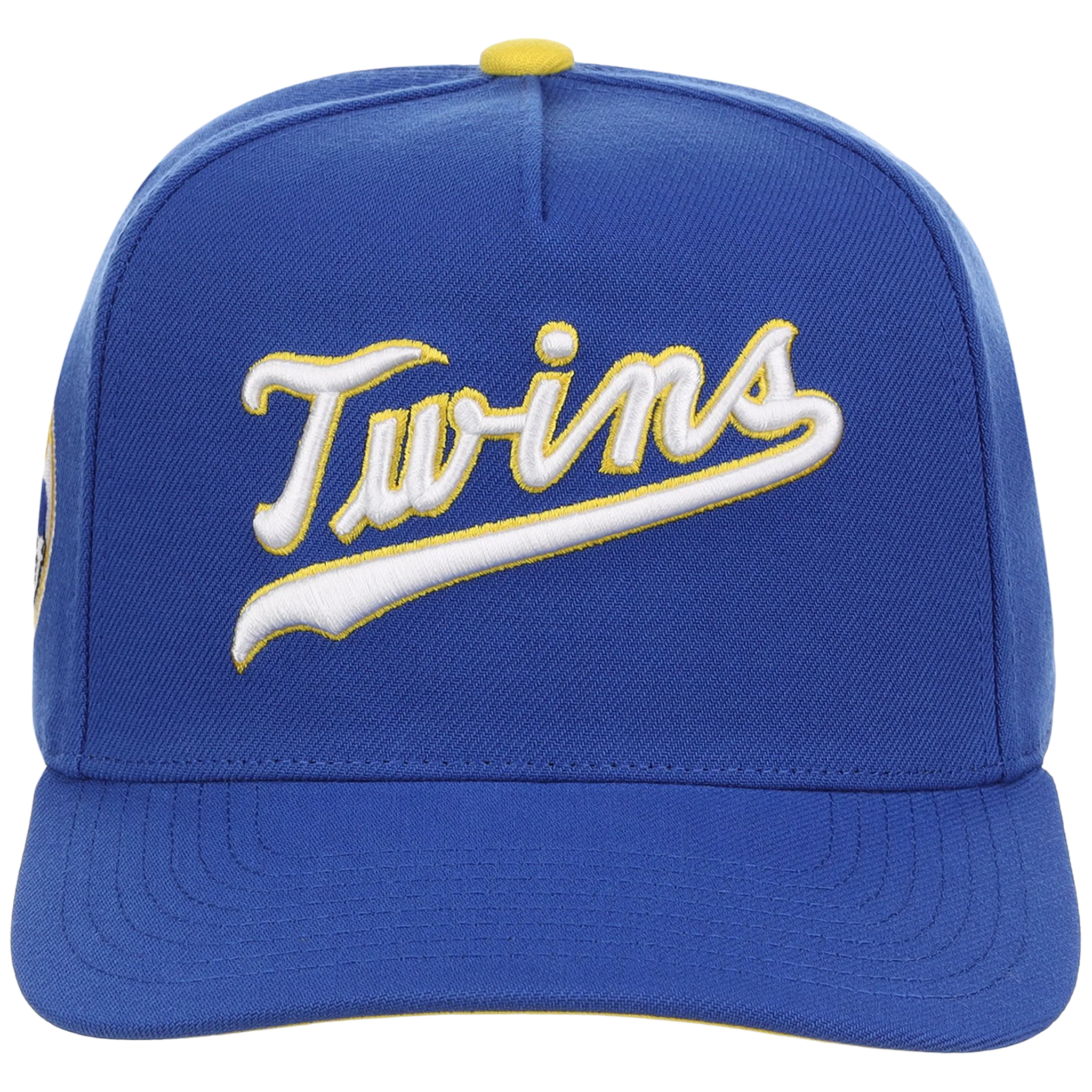Minnesota Twins Mitchell & Ness MLB 'Era Flip' Heritage Series Pro Pinch - Royal/Royal - Image 5