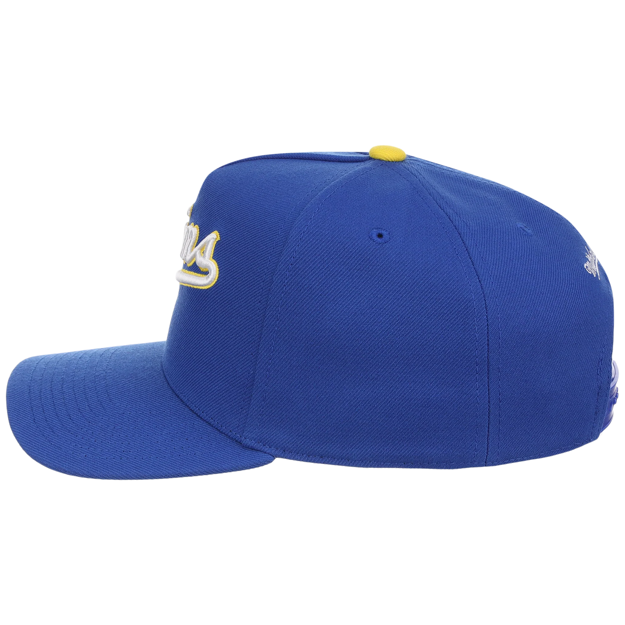 Minnesota Twins Mitchell & Ness MLB 'Era Flip' Heritage Series Pro Pinch - Royal/Royal - Image 6