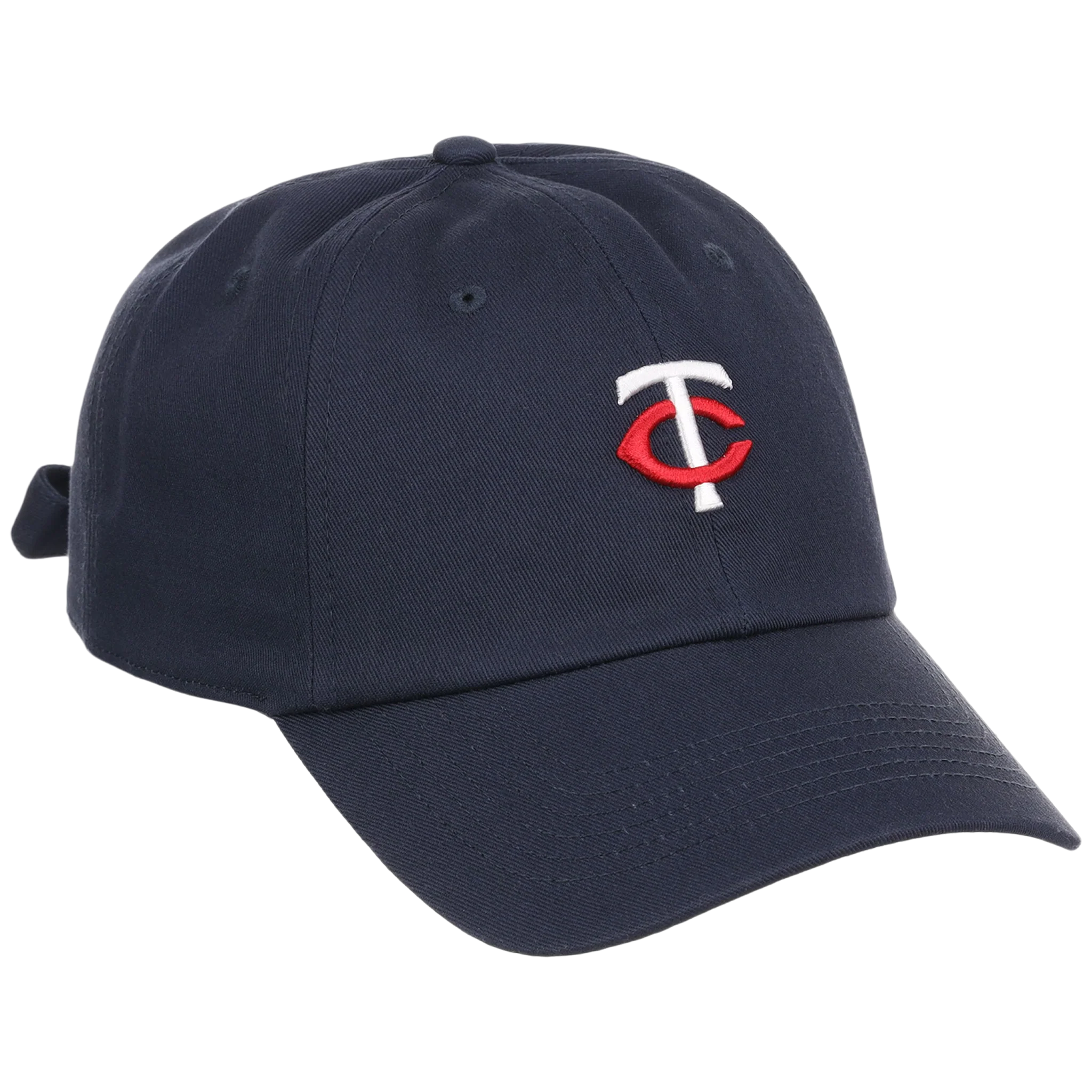 Minnesota Twins MLB '47 Mother's Day 'Bow Back' Clean Up Collection