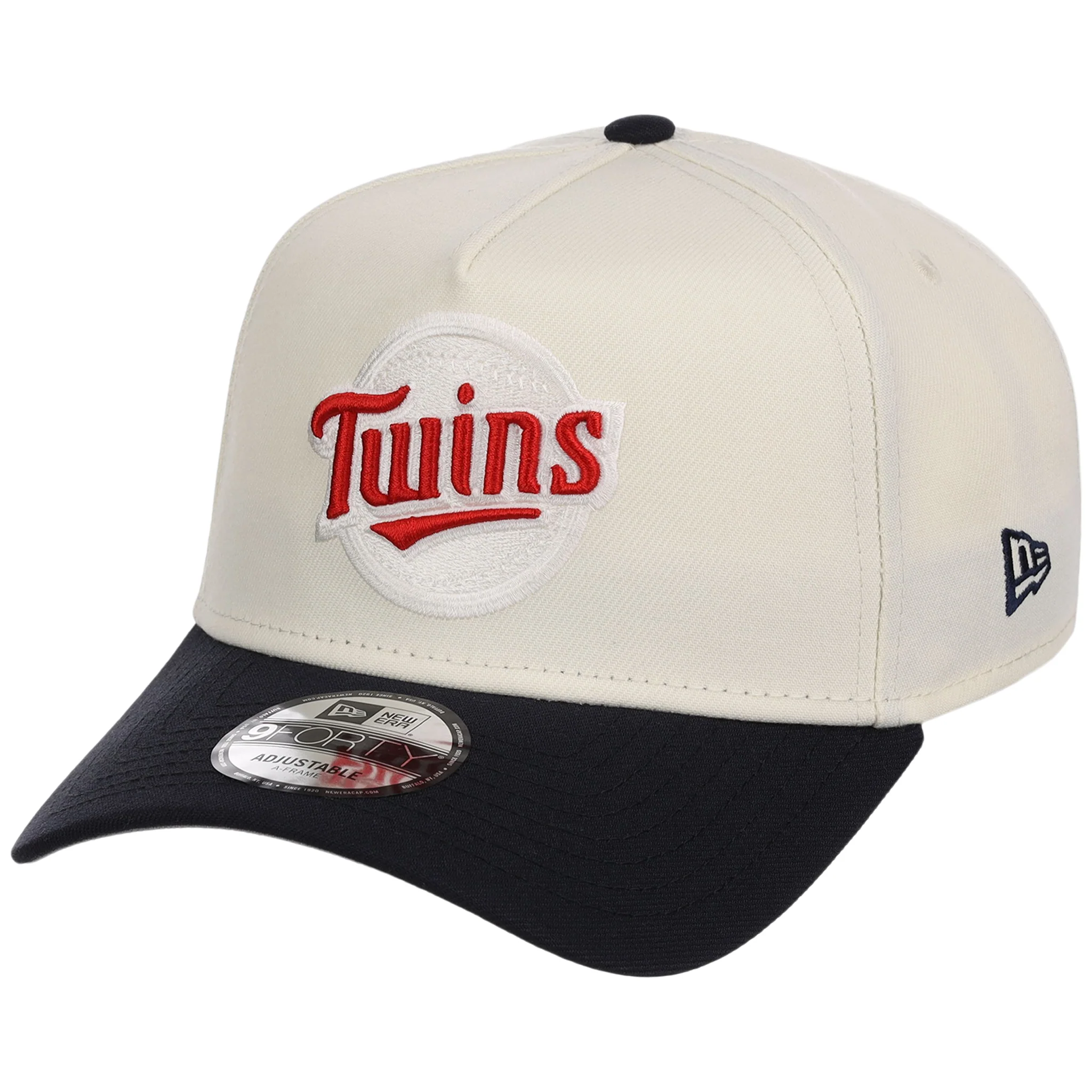 Minnesota Twins MLB Chrome Pop New Era 9FORTY - Image 4