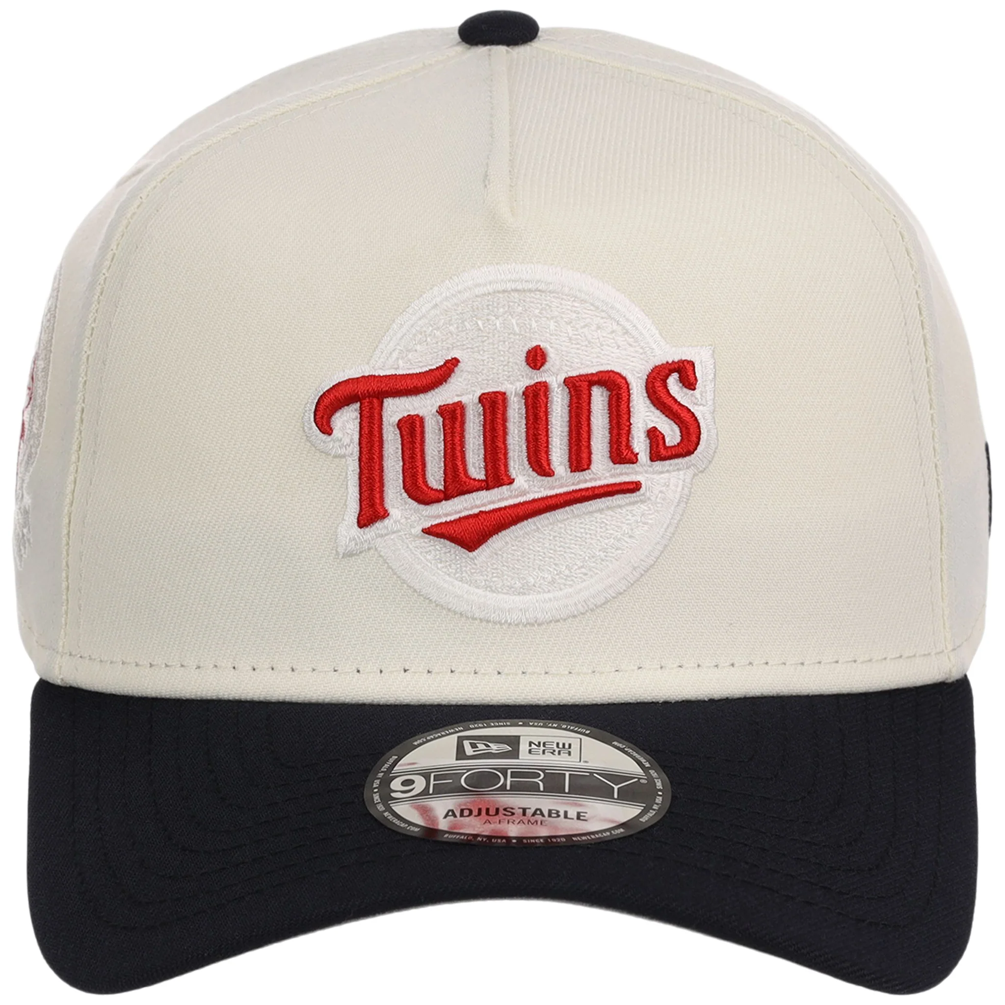Minnesota Twins MLB Chrome Pop New Era 9FORTY - Image 5