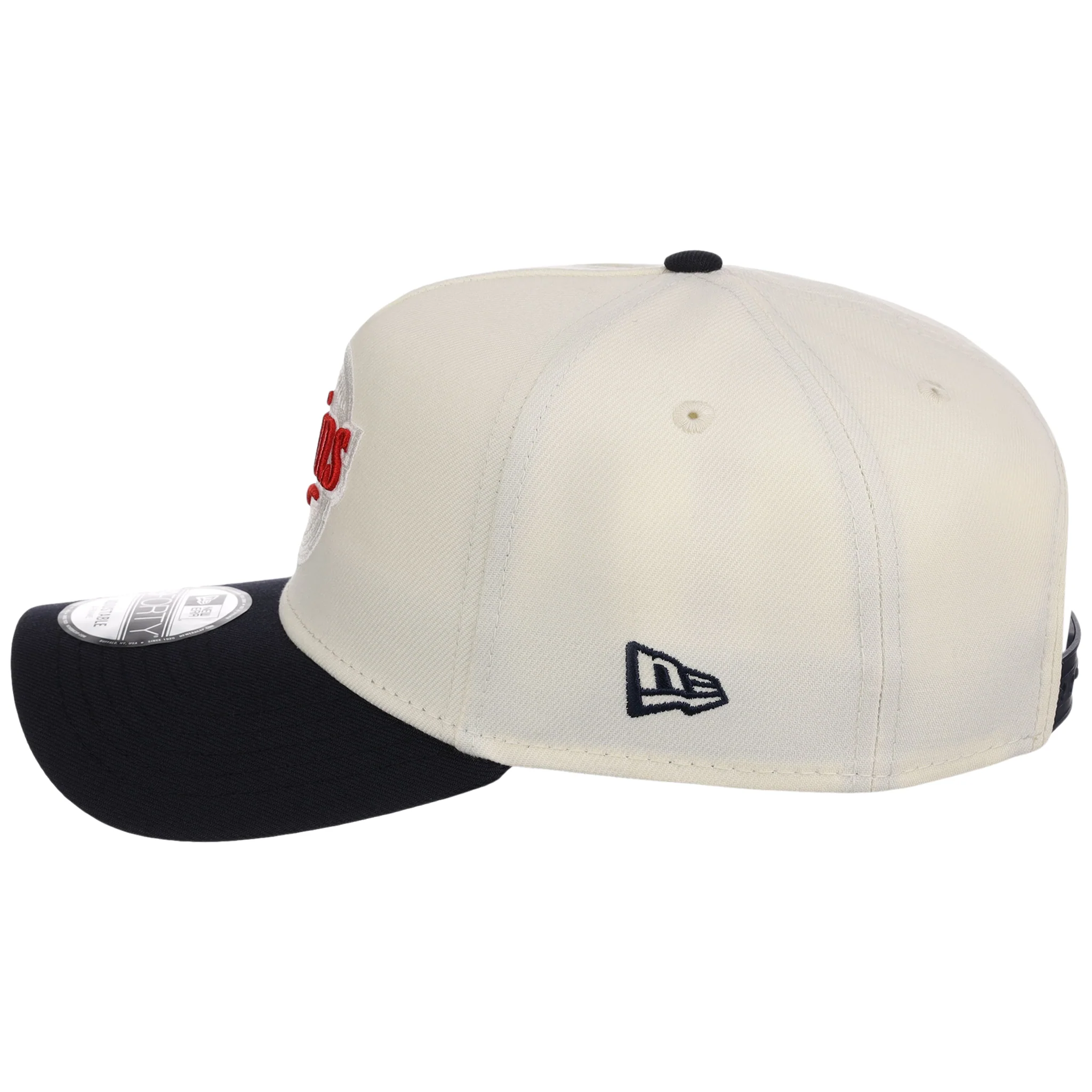 Minnesota Twins MLB Chrome Pop New Era 9FORTY - Image 6