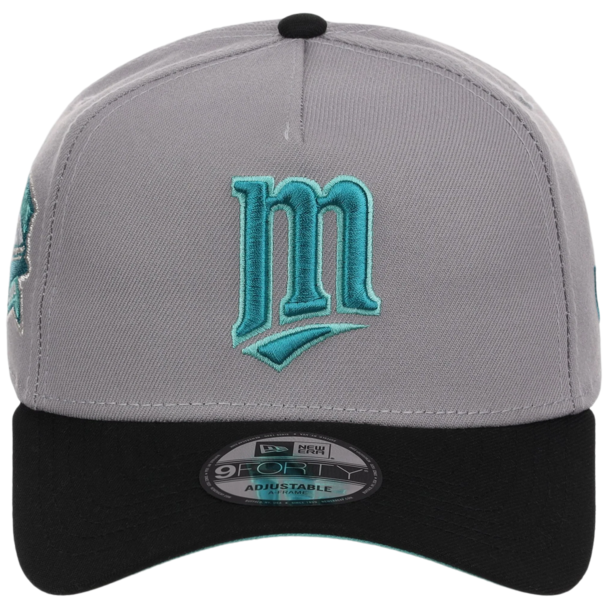 Minnesota Twins MLB Cloudy Glass New Era 9FORTY - Image 5