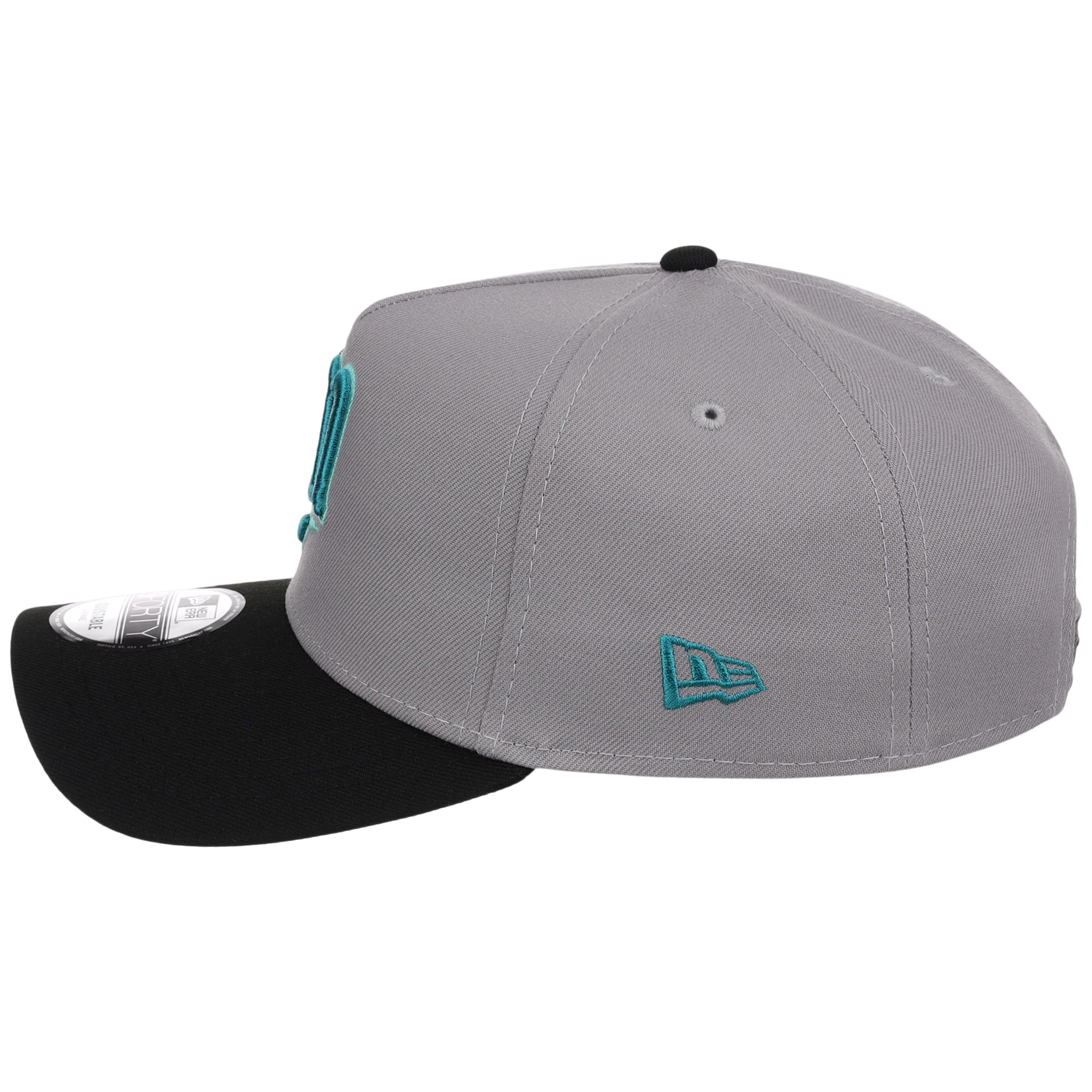 Minnesota Twins MLB Cloudy Glass New Era 9FORTY - Image 6