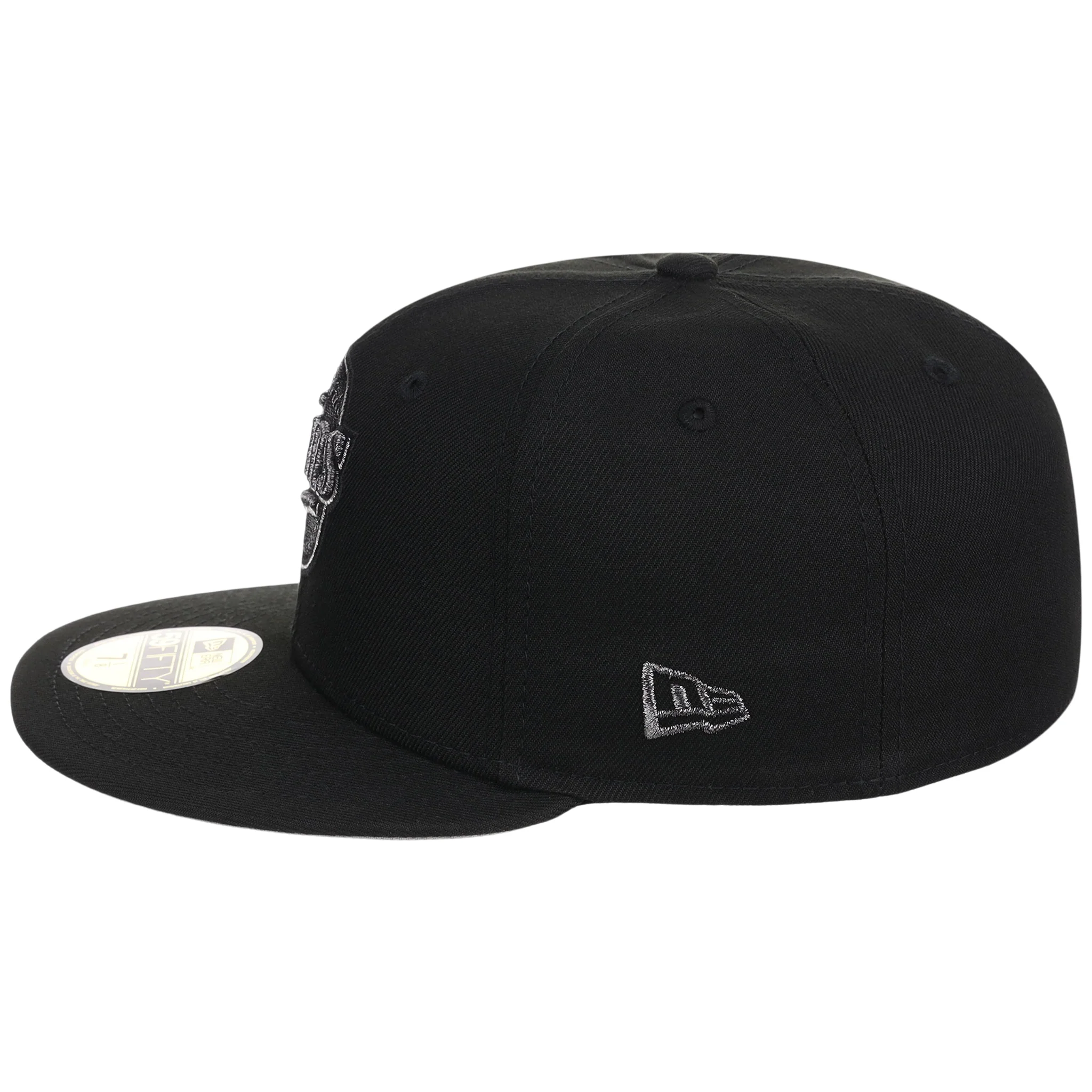 Minnesota Twins MLB Liquid Titanium New Era 59FIFTY - Image 6