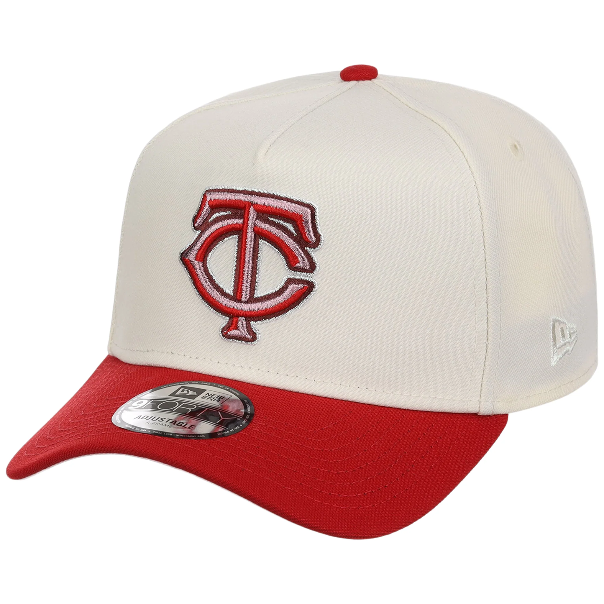 Minnesota Twins MLB Sweet Sentiments New Era 9FORTY - Image 4