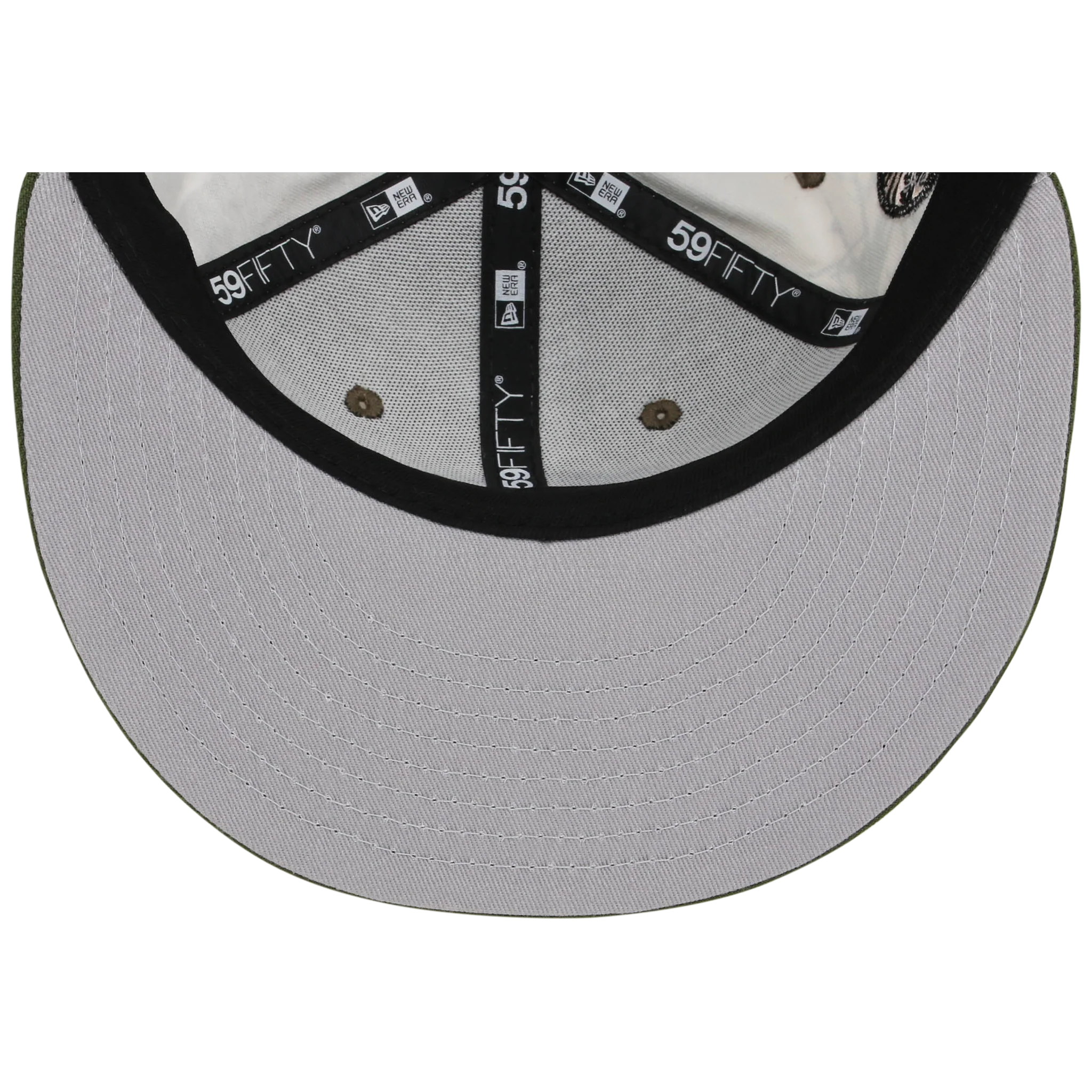 Minor League Monday - Gwinnett Stripers New Era 59FIFTY - Image 2