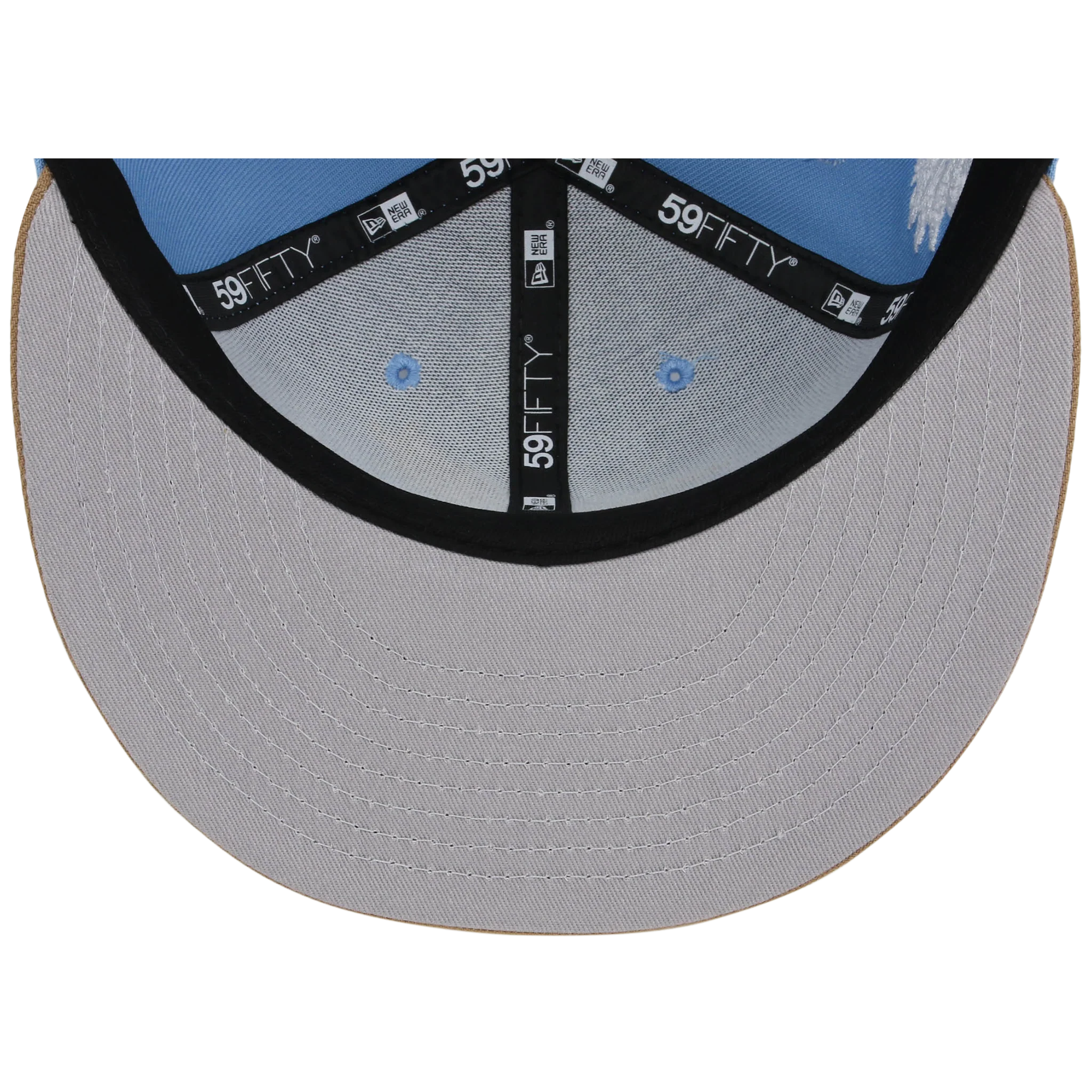 Minor League Monday - Myrtle Beach Pelicans New Era 59FIFTY - Image 2