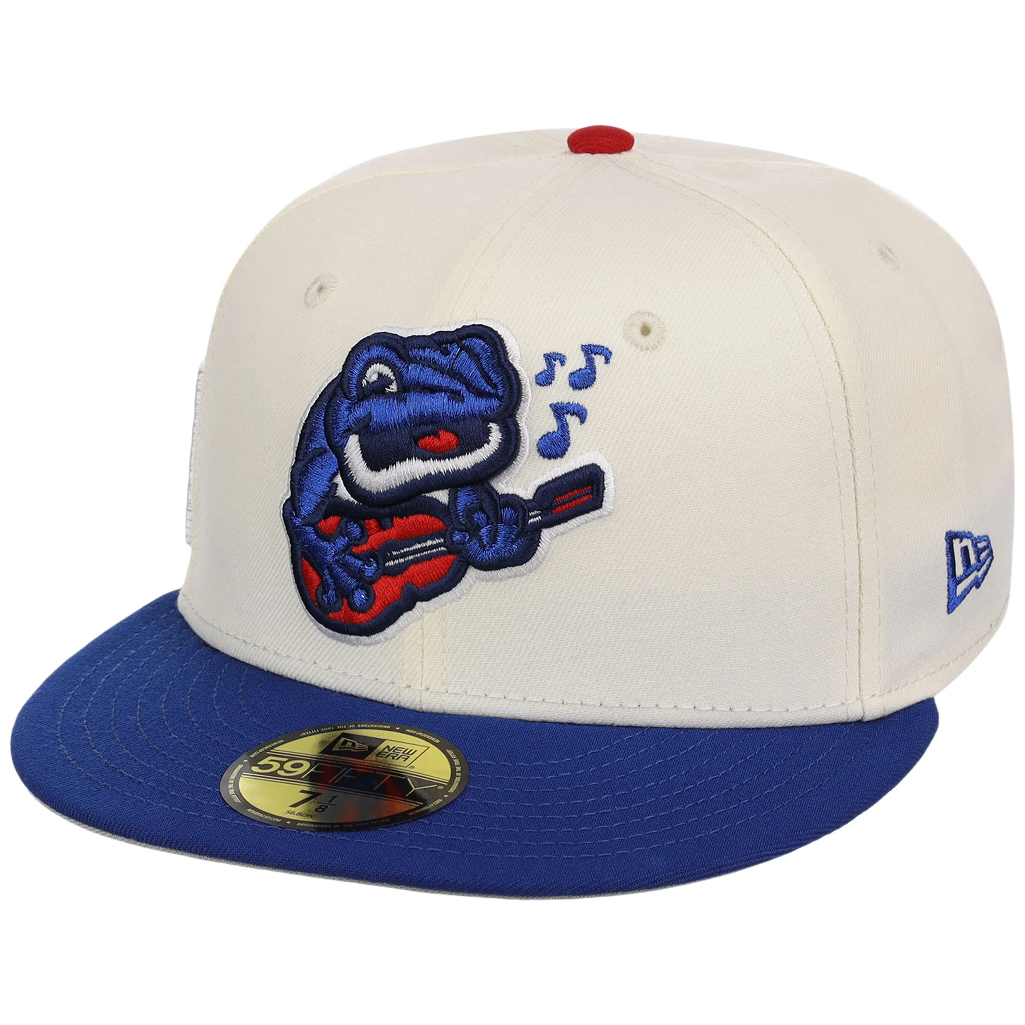 Minor Leauge Monday - Lehigh Valley 'Coquí en Clave' New Era 59FIFTY - Image 4
