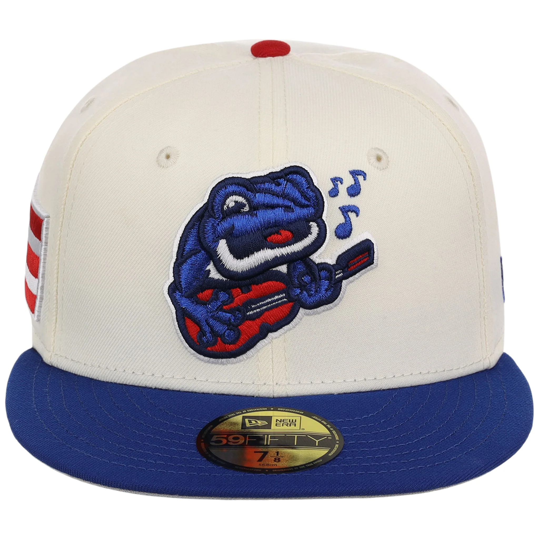 Minor Leauge Monday - Lehigh Valley 'Coquí en Clave' New Era 59FIFTY - Image 5
