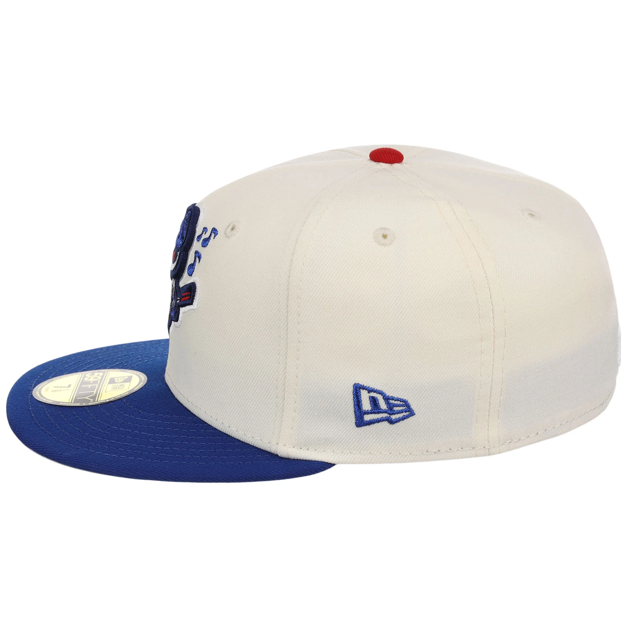 Minor Leauge Monday - Lehigh Valley 'Coquí en Clave' New Era 59FIFTY - Image 6