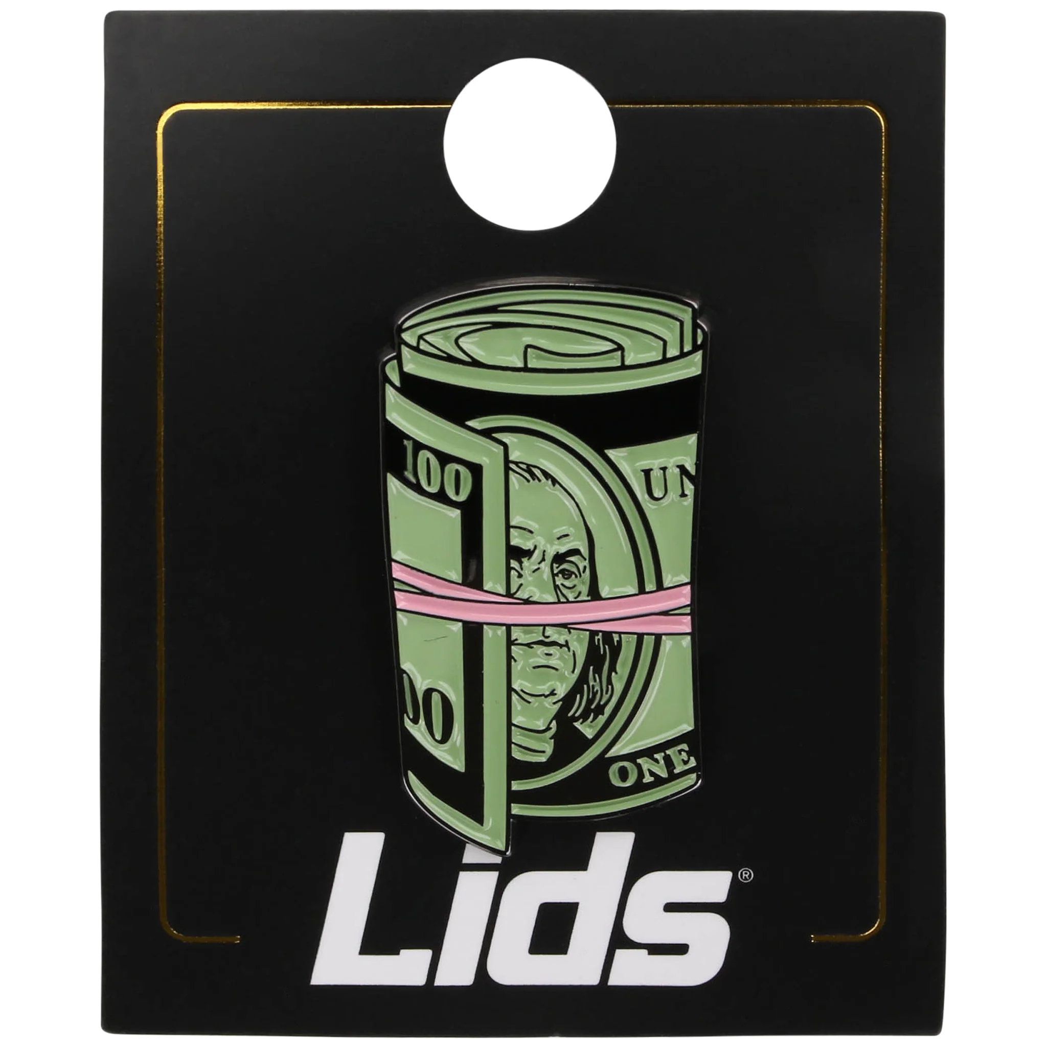 Money Roll Pin