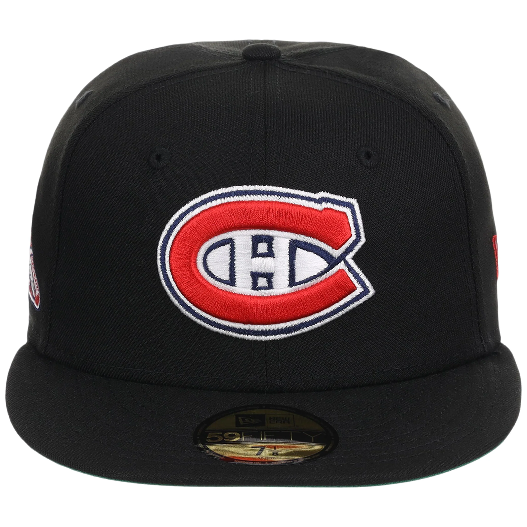 Montreal Canadiens NHL Black Dome New Era 59FIFTY - Image 5