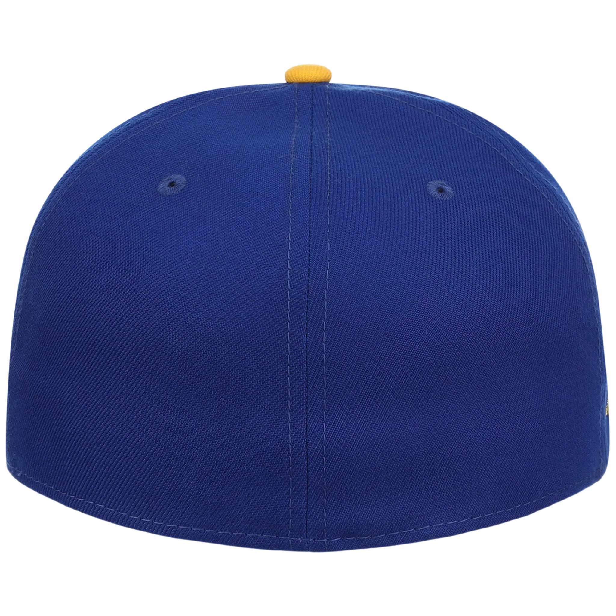 NASCAR The Chamber New Era 59FIFTY - Light Royal/Orange - Image 7