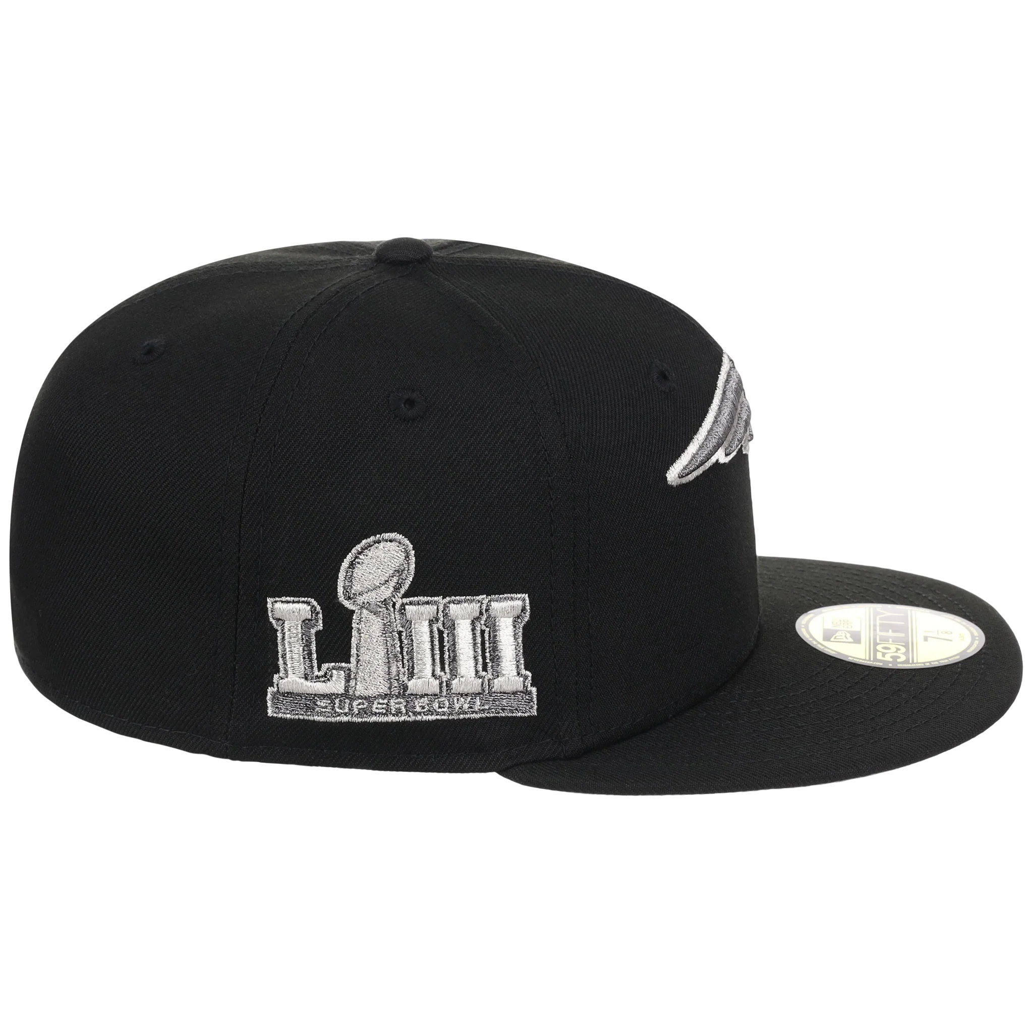 New England Patriots Boston Crown the City New Era 59FIFTY - Element - Image 3