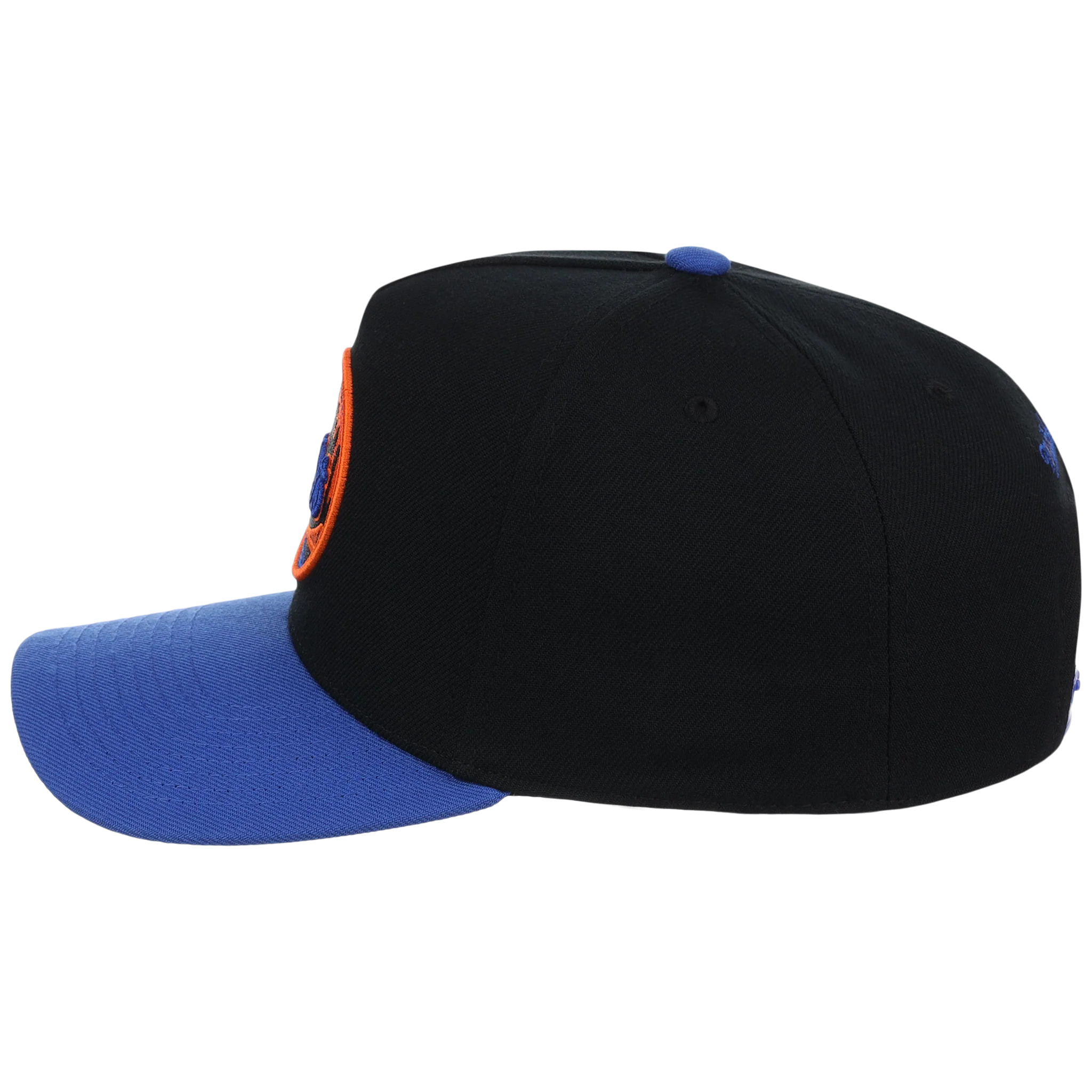 New York Mets Mitchell & Ness MLB 'Era Flip' Heritage Series Pro Pinch - Black/Royal - Image 6