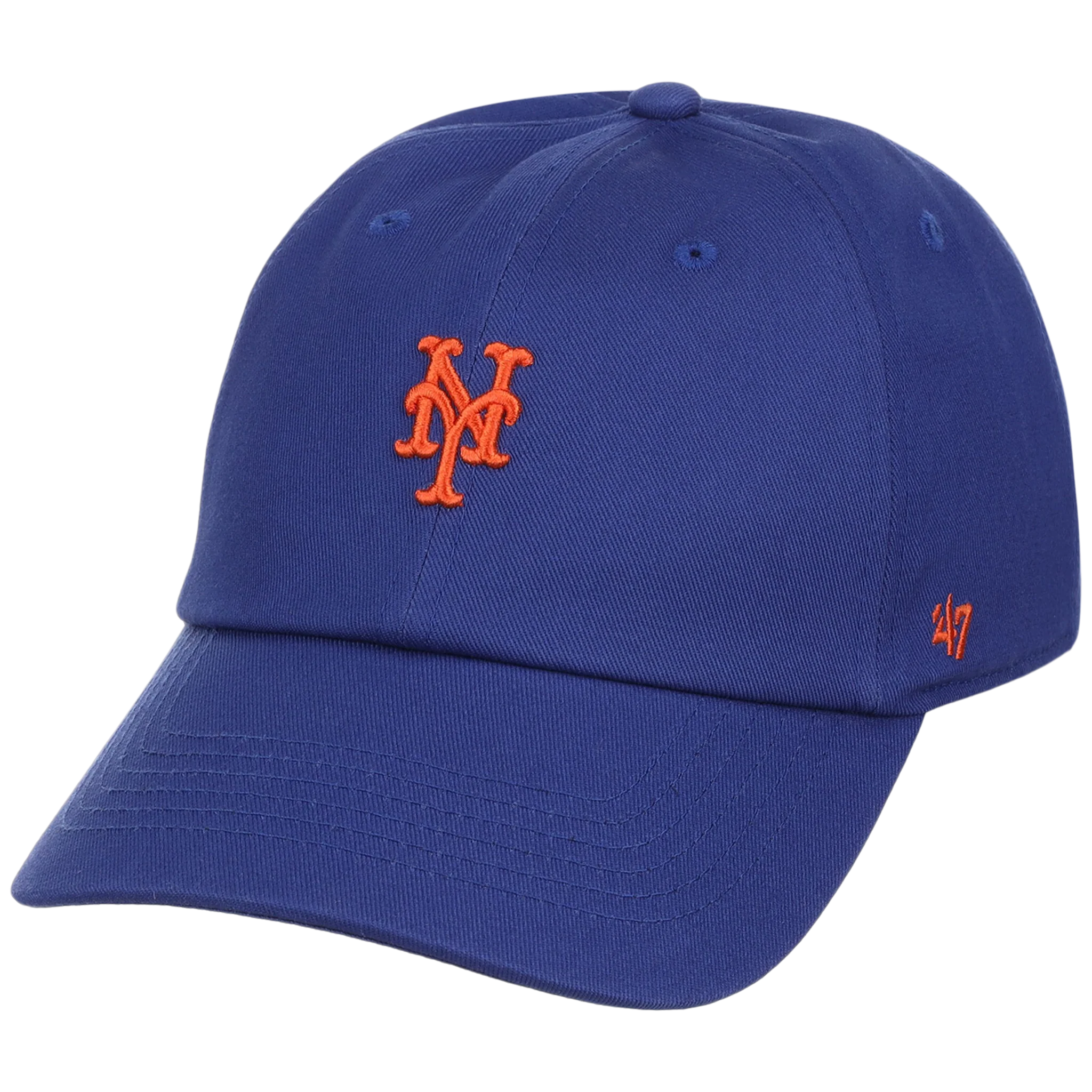 New York Mets MLB '47 Mother's Day 'Bow Back' Clean Up Collection - Image 4