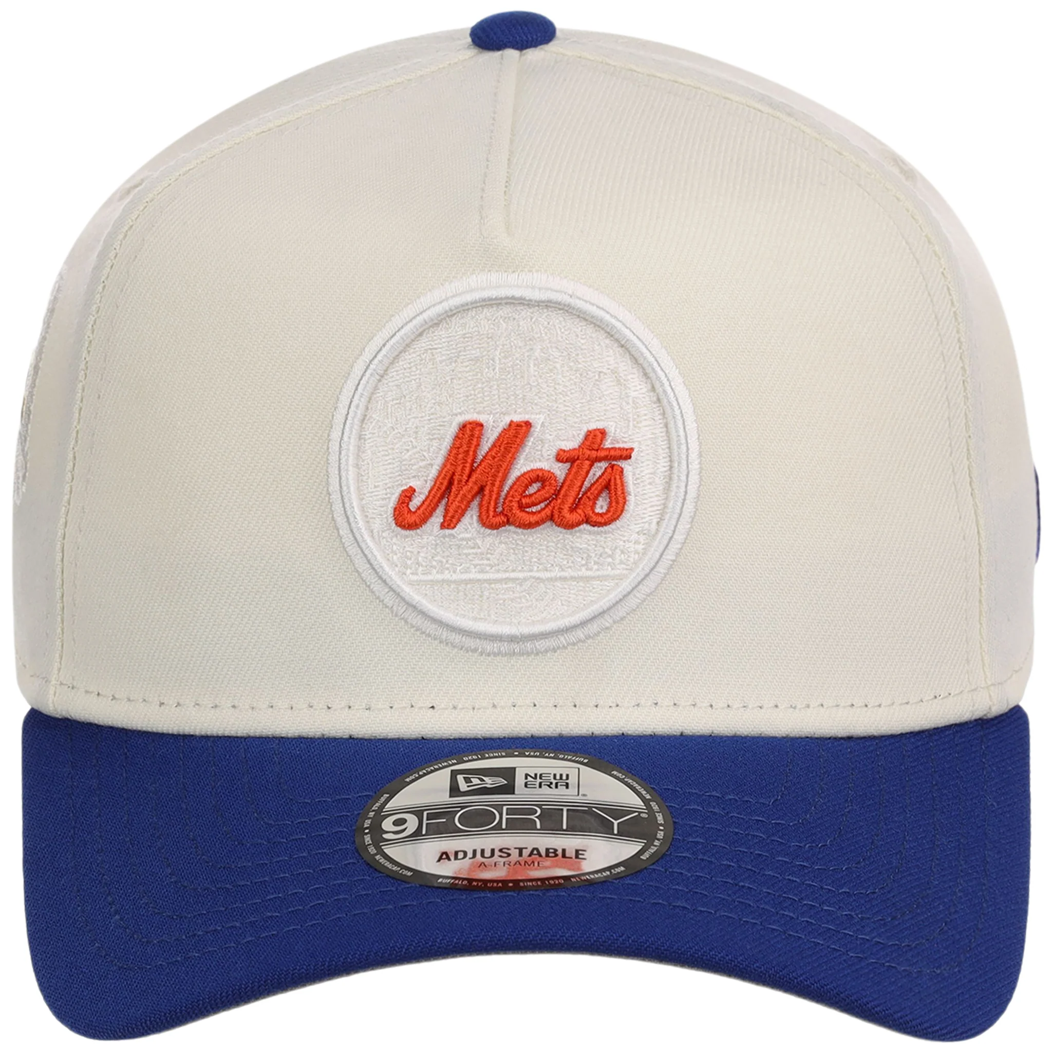 New York Mets MLB Chrome Pop New Era 9FORTY - Image 5