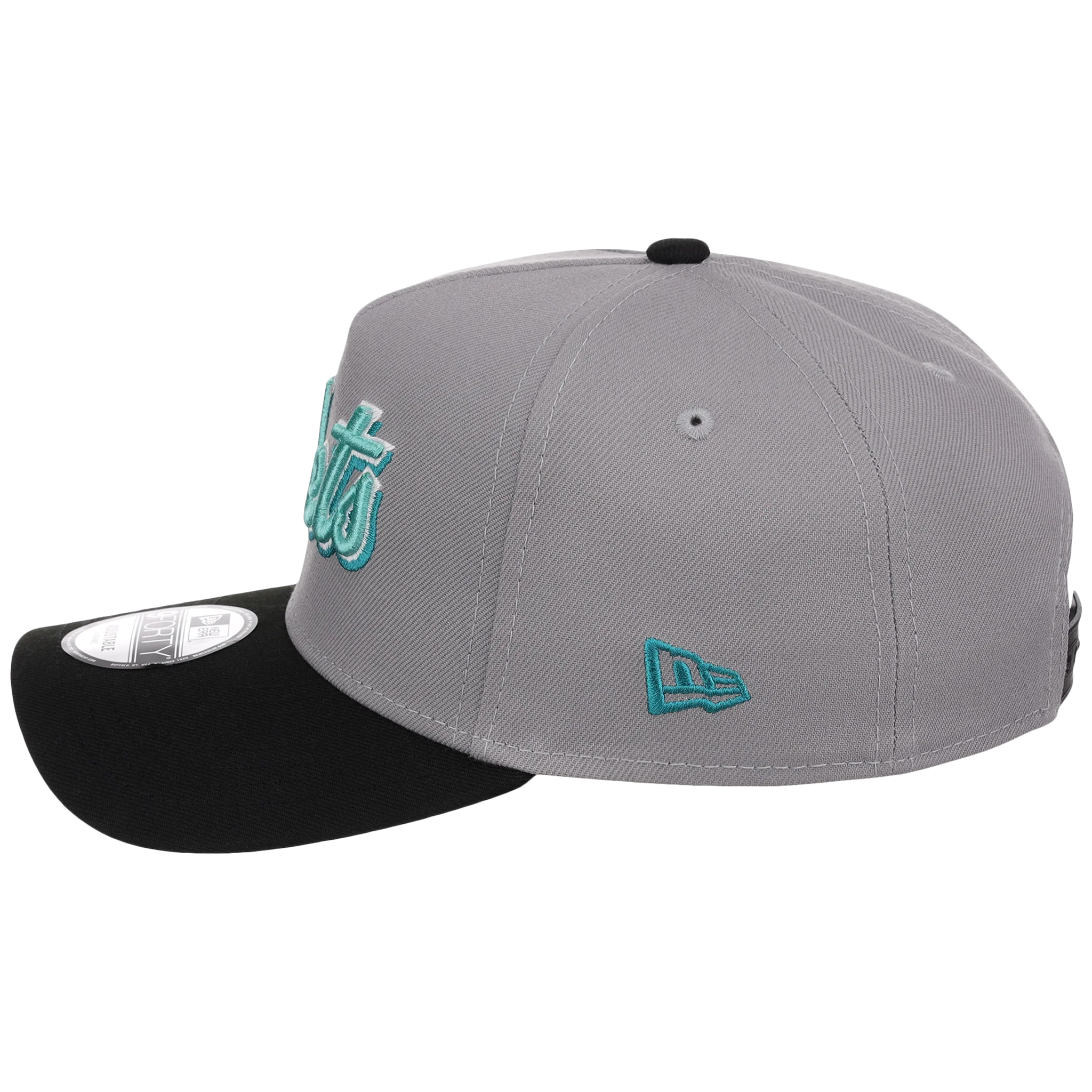 New York Mets MLB Cloudy Glass New Era 9FORTY - Image 6