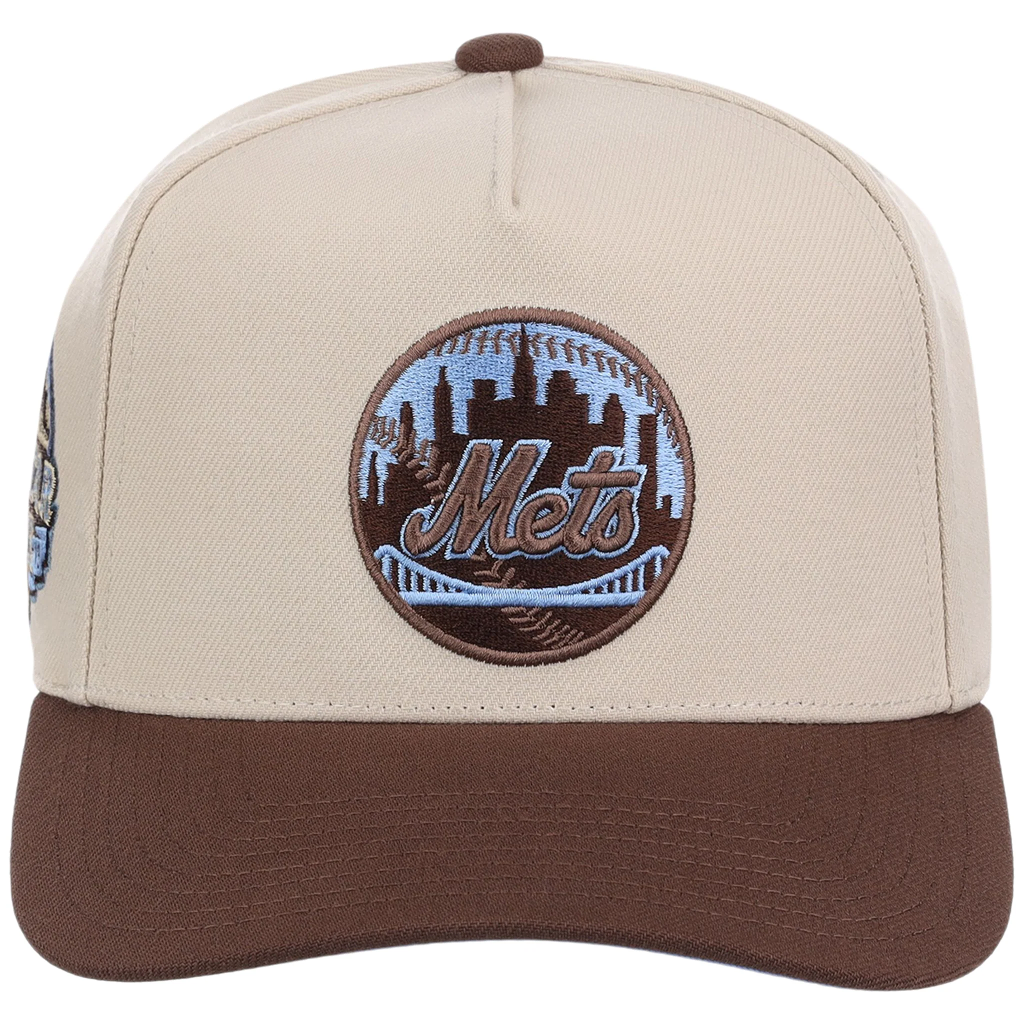 New York Mets MLB Leche Blue Mitchell & Ness Pro Pinch - Image 5