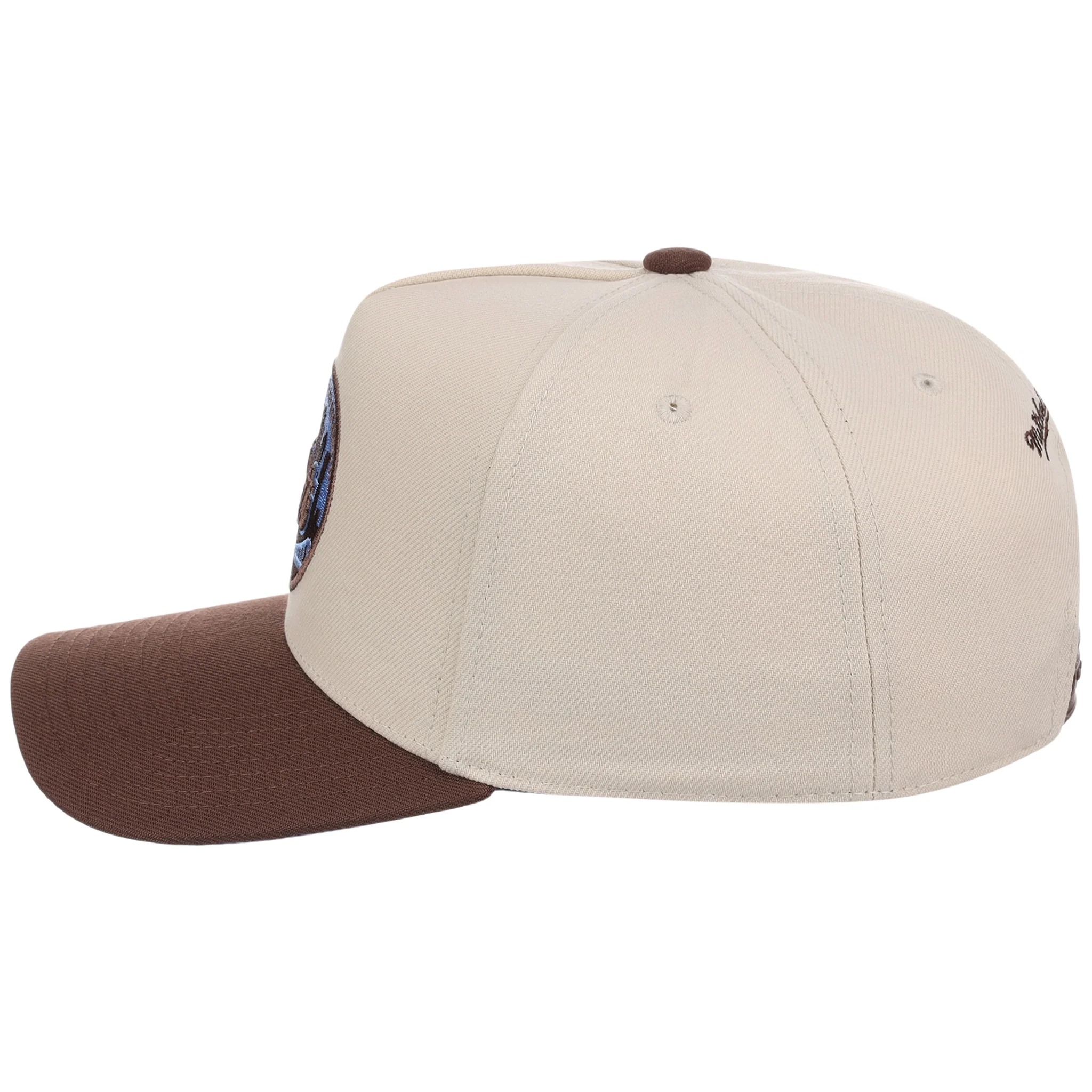 New York Mets MLB Leche Blue Mitchell & Ness Pro Pinch - Image 6